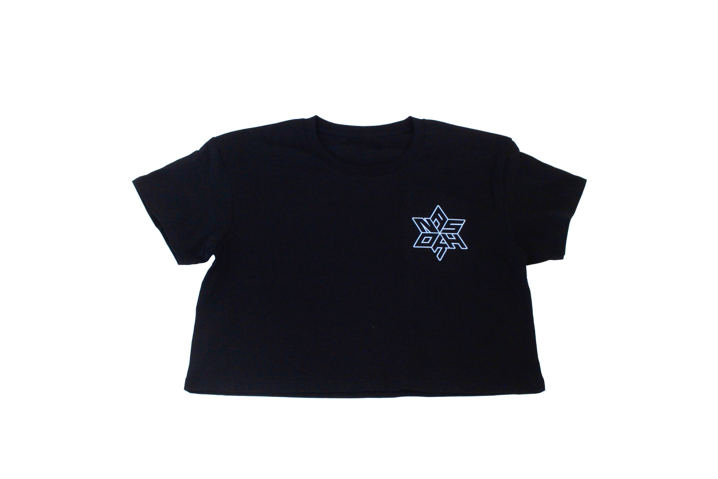 Ashkon Star Crop Tee