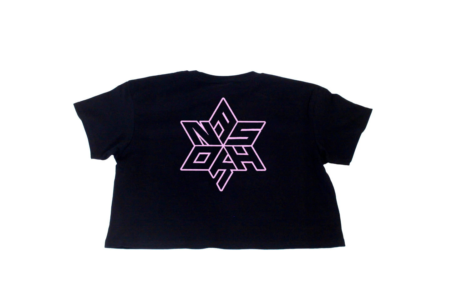 Ashkon Star Crop Tee