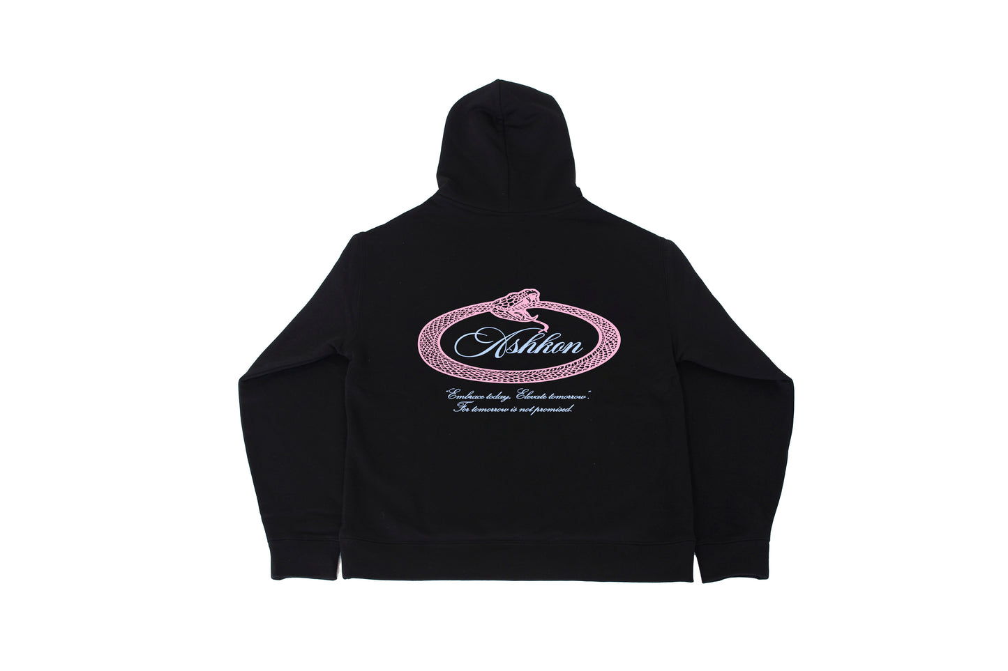 Ashkon Snake Hoodie