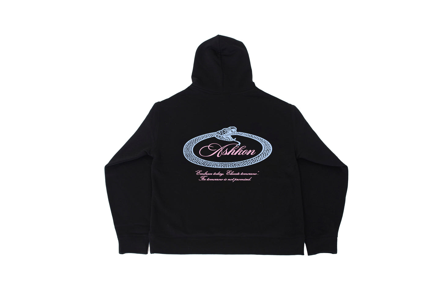 Ashkon Snake Hoodie