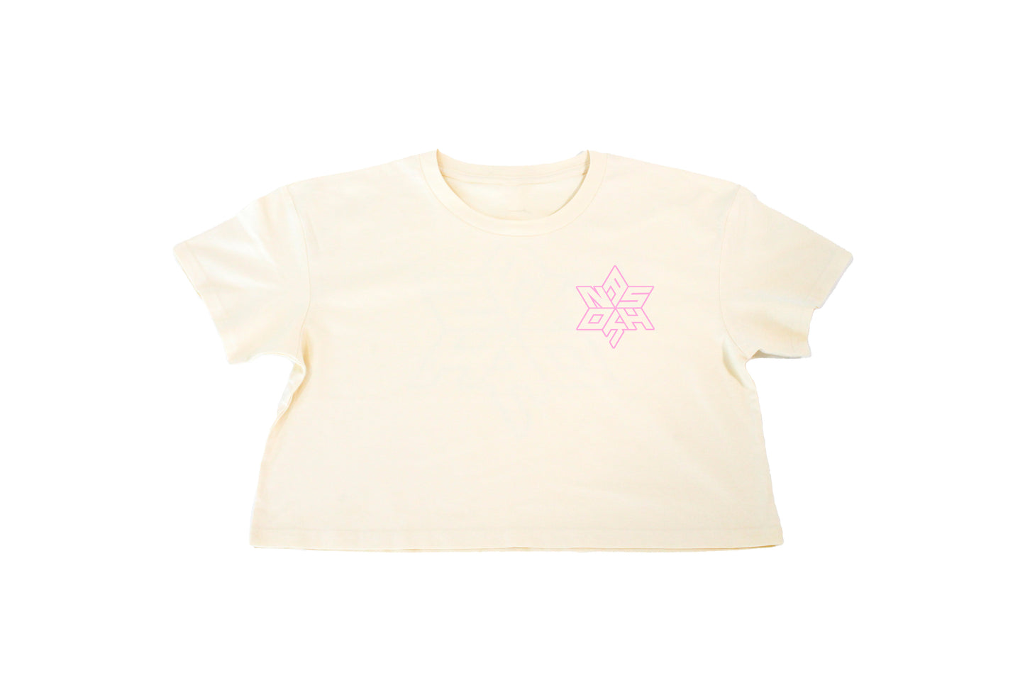 Ashkon Star Crop Tee