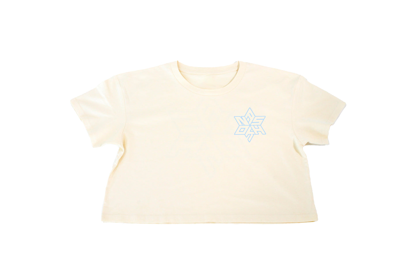 Ashkon Star Crop Tee