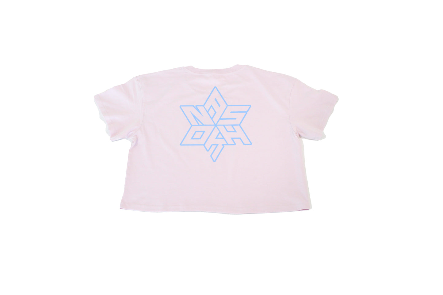 Ashkon Star Crop Tee