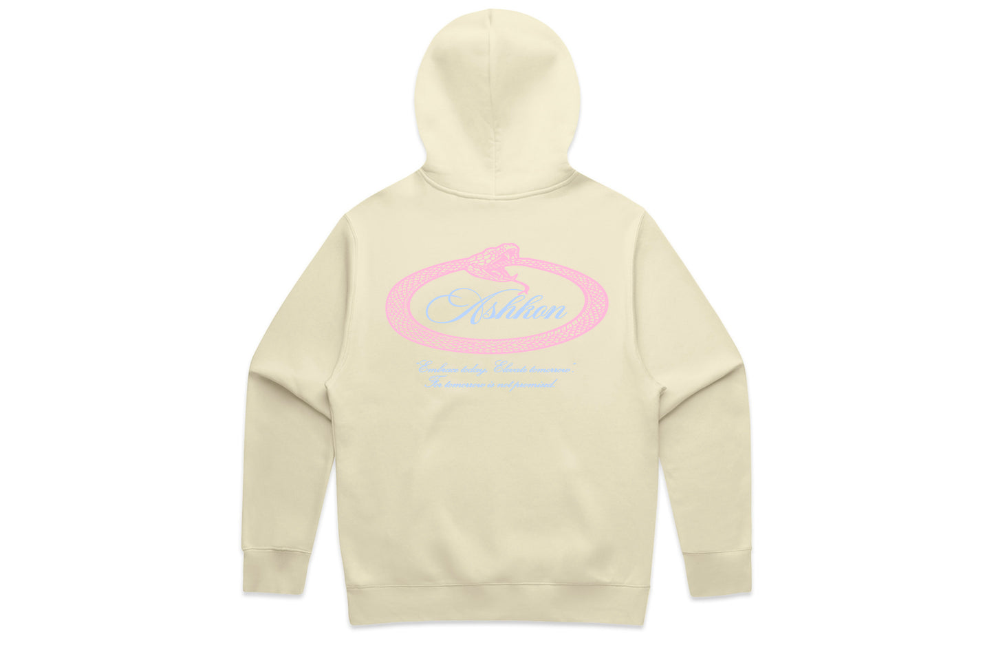 Ashkon Snake Hoodie