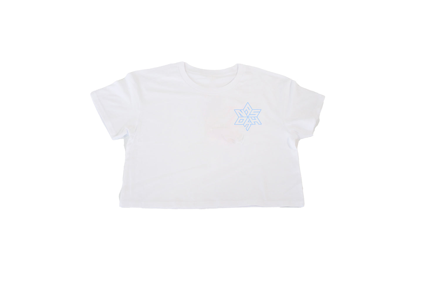 Ashkon Star Crop Tee