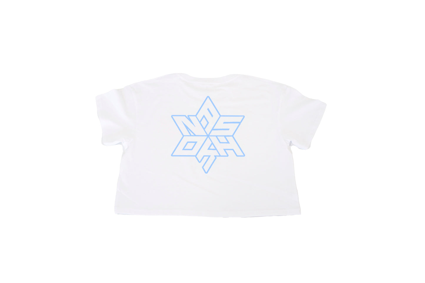 Ashkon Star Crop Tee