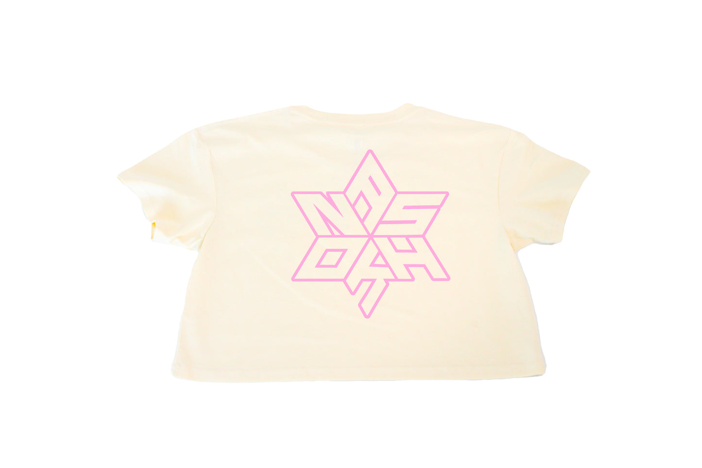 Ashkon Star Crop Tee