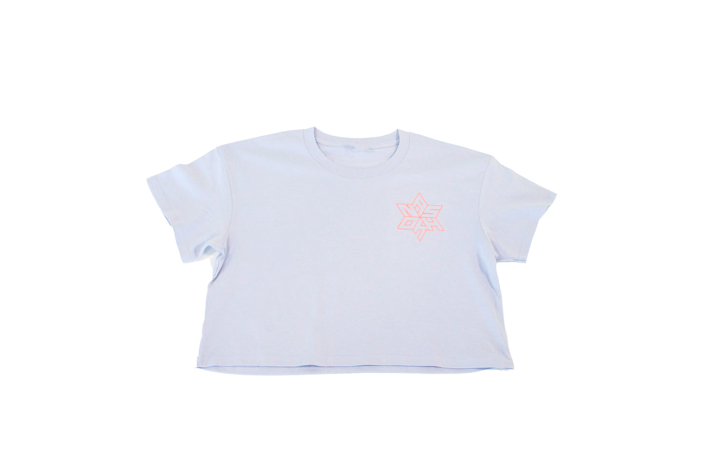 Ashkon Star Crop Tee
