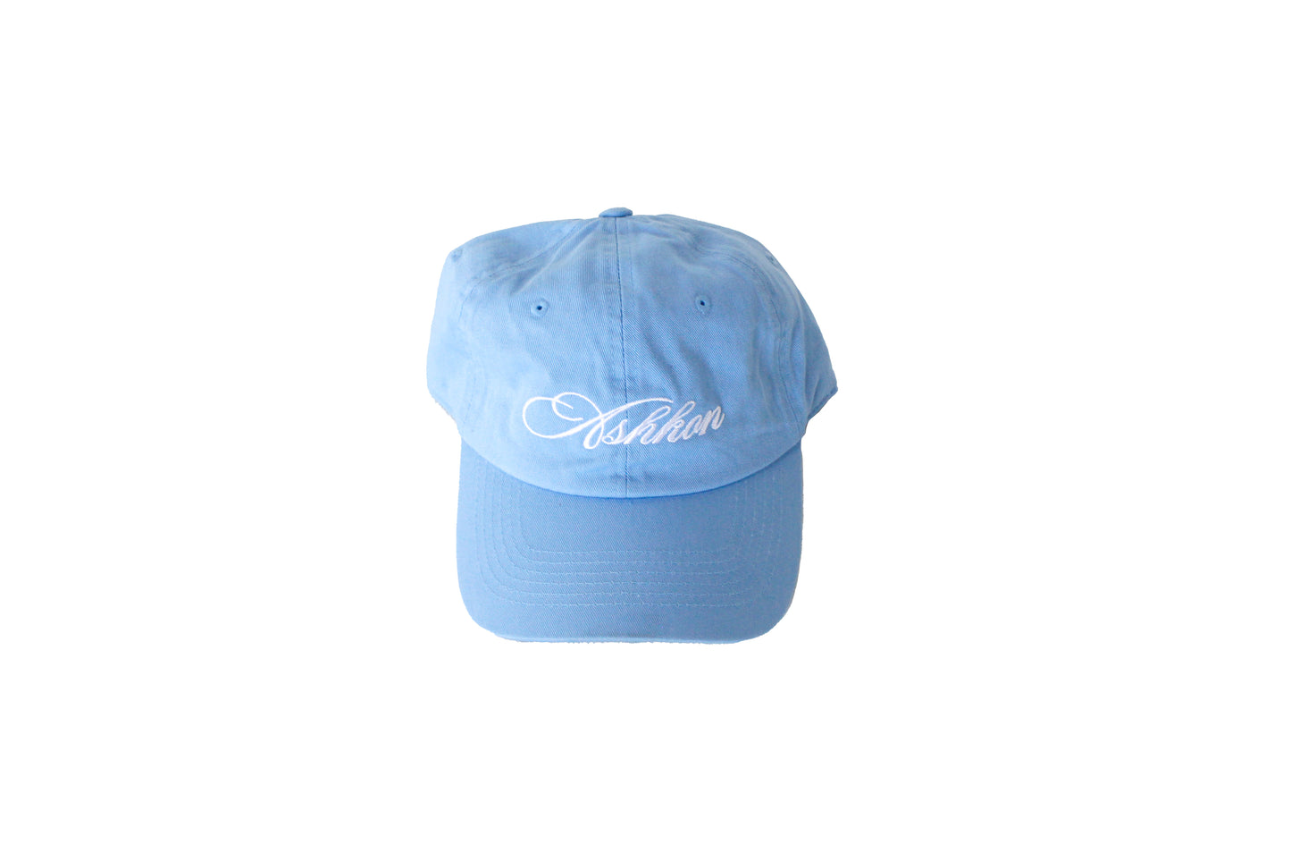 Ashkon Signature Baseball Cap