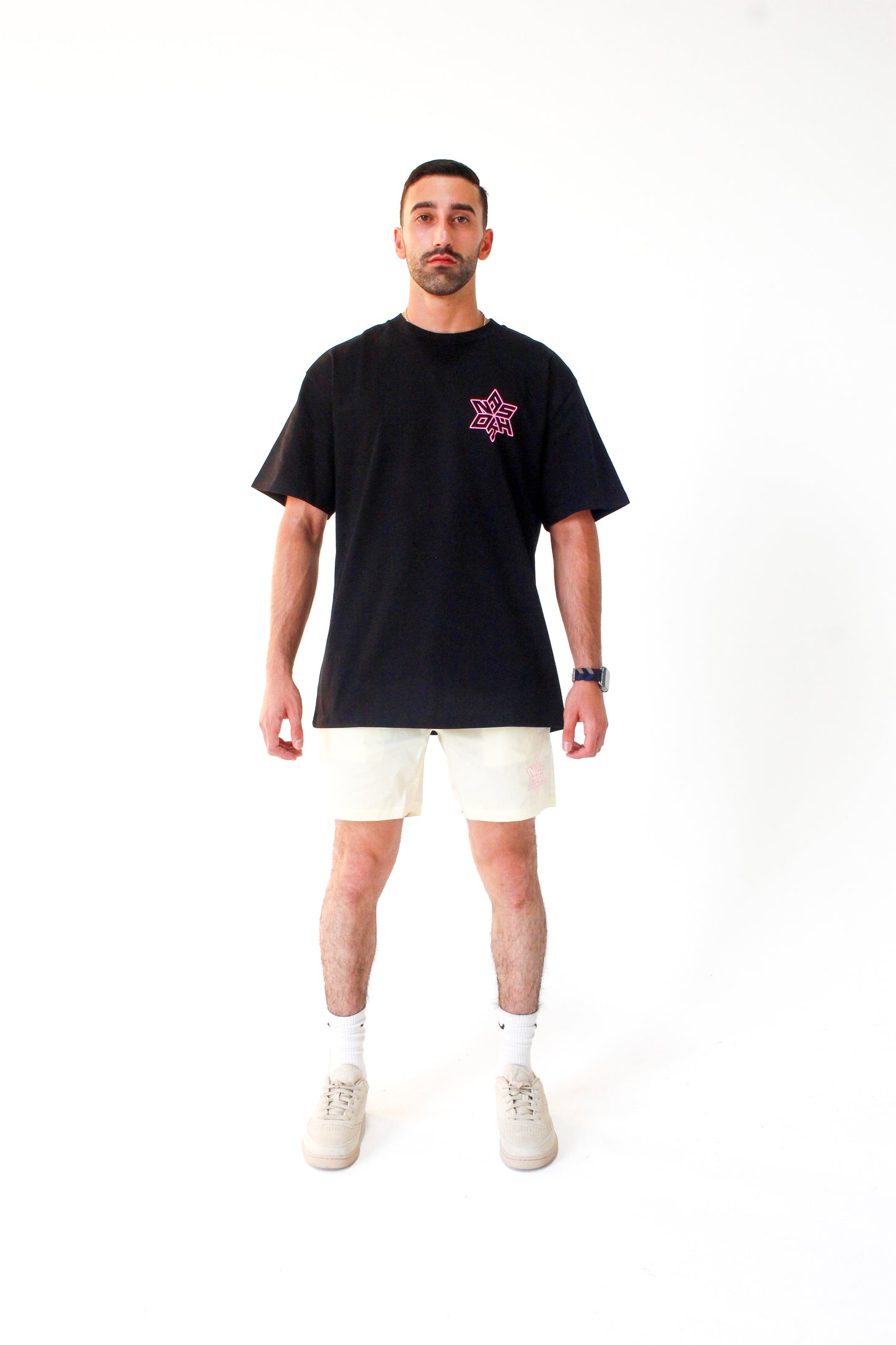 Ashkon Star Shorts