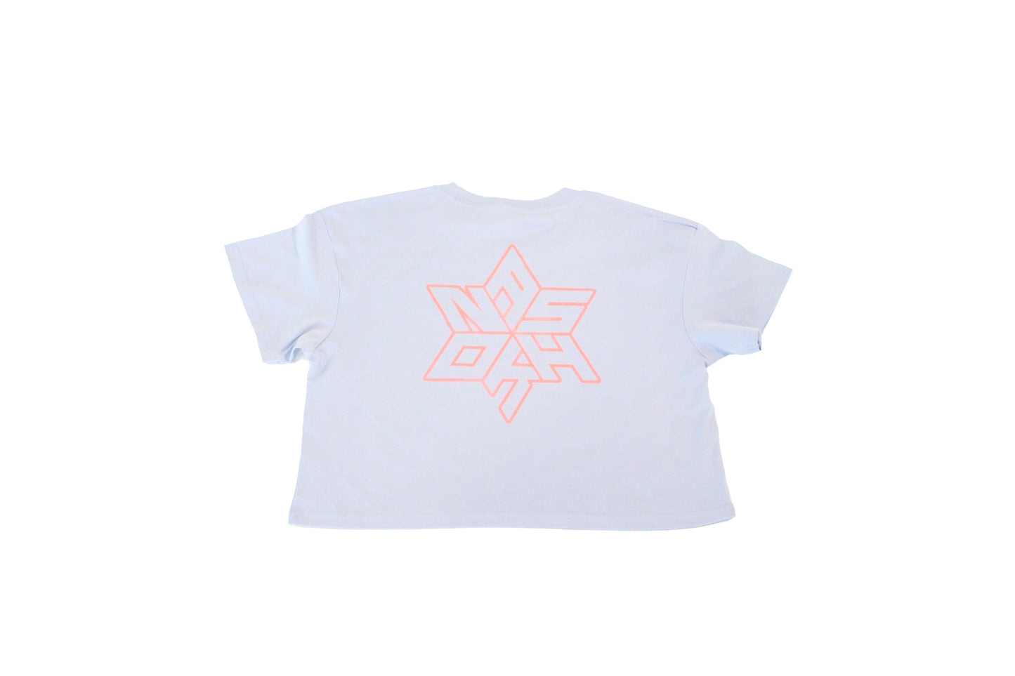Ashkon Star Crop Tee