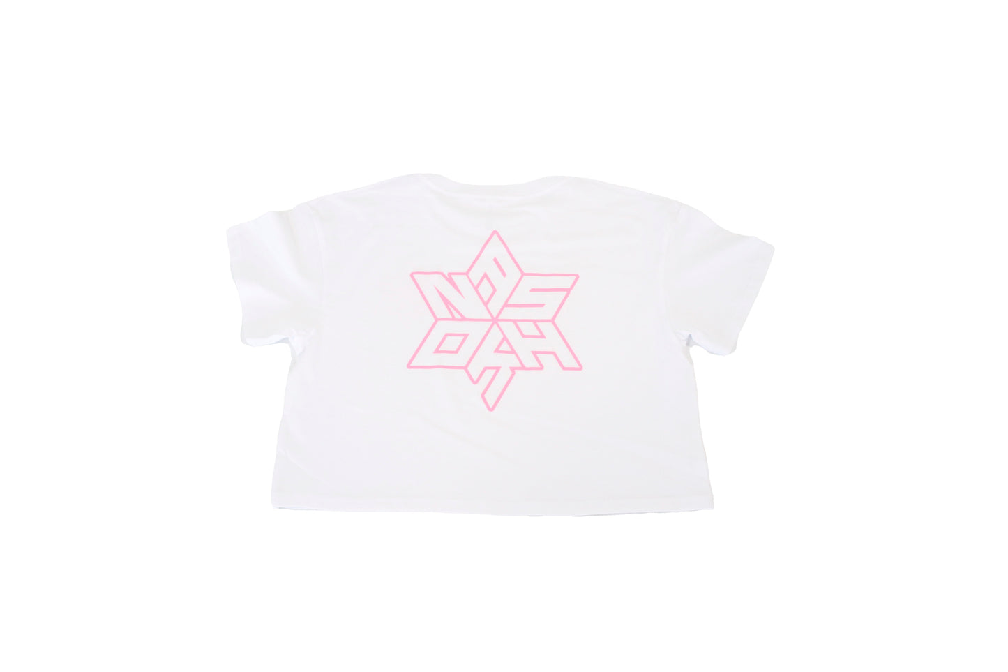 Ashkon Star Crop Tee