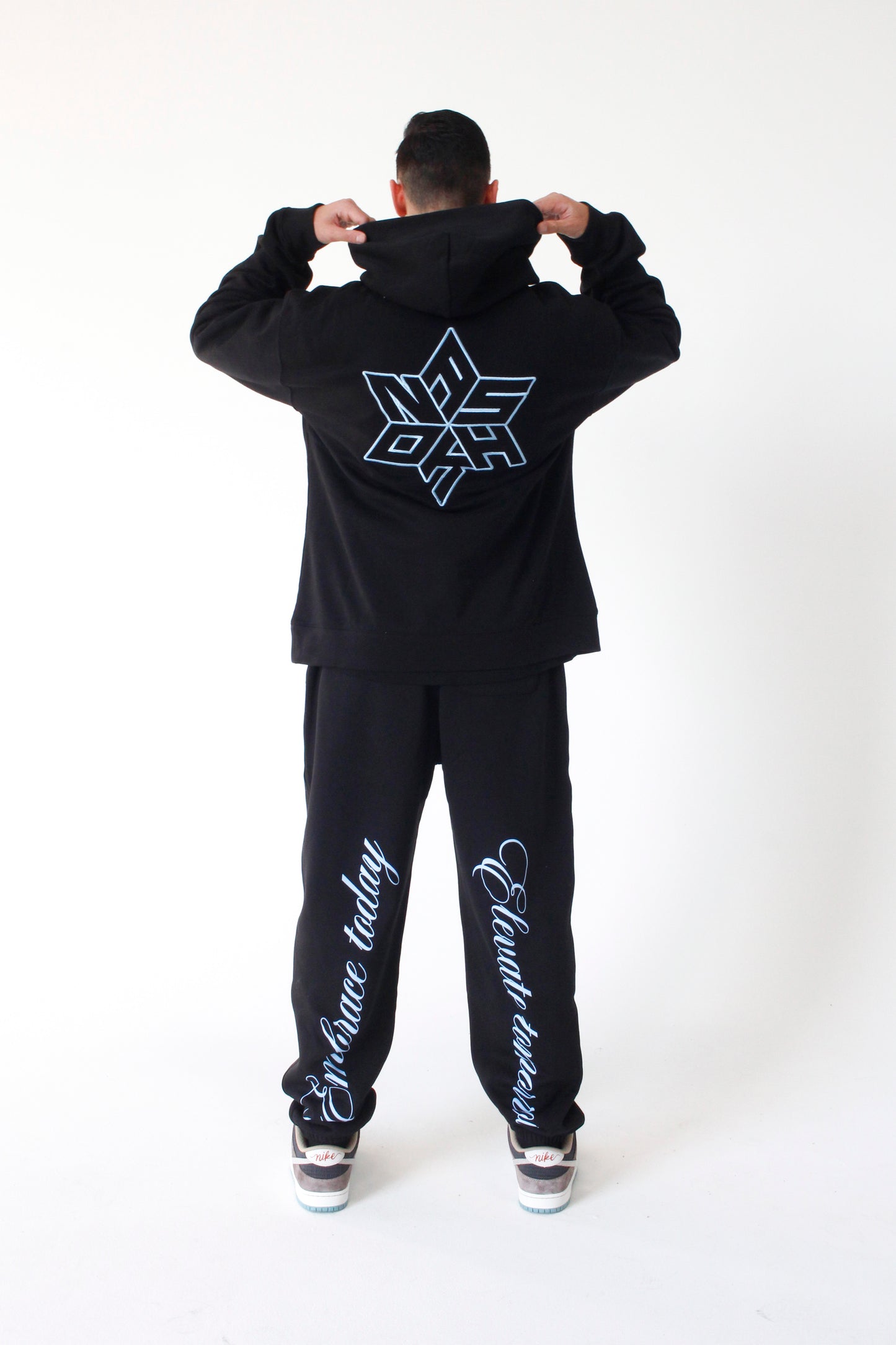 Ashkon Star Hoodie