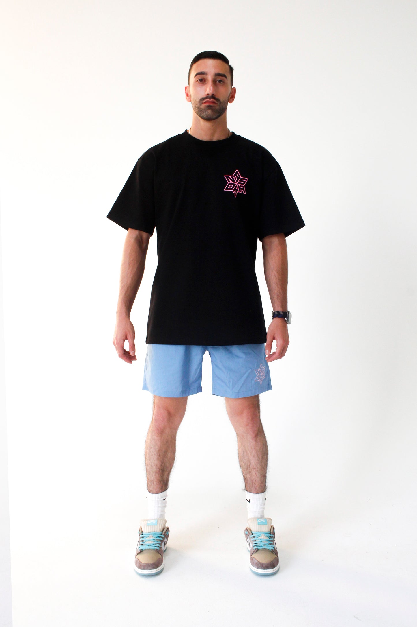 Ashkon Star Heavy Tee