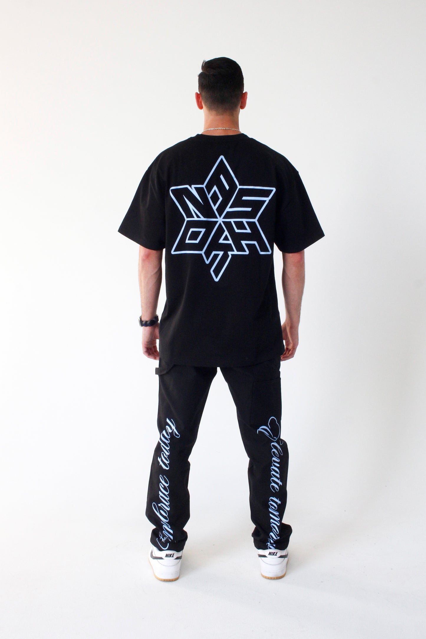 Ashkon Star Utility Pants