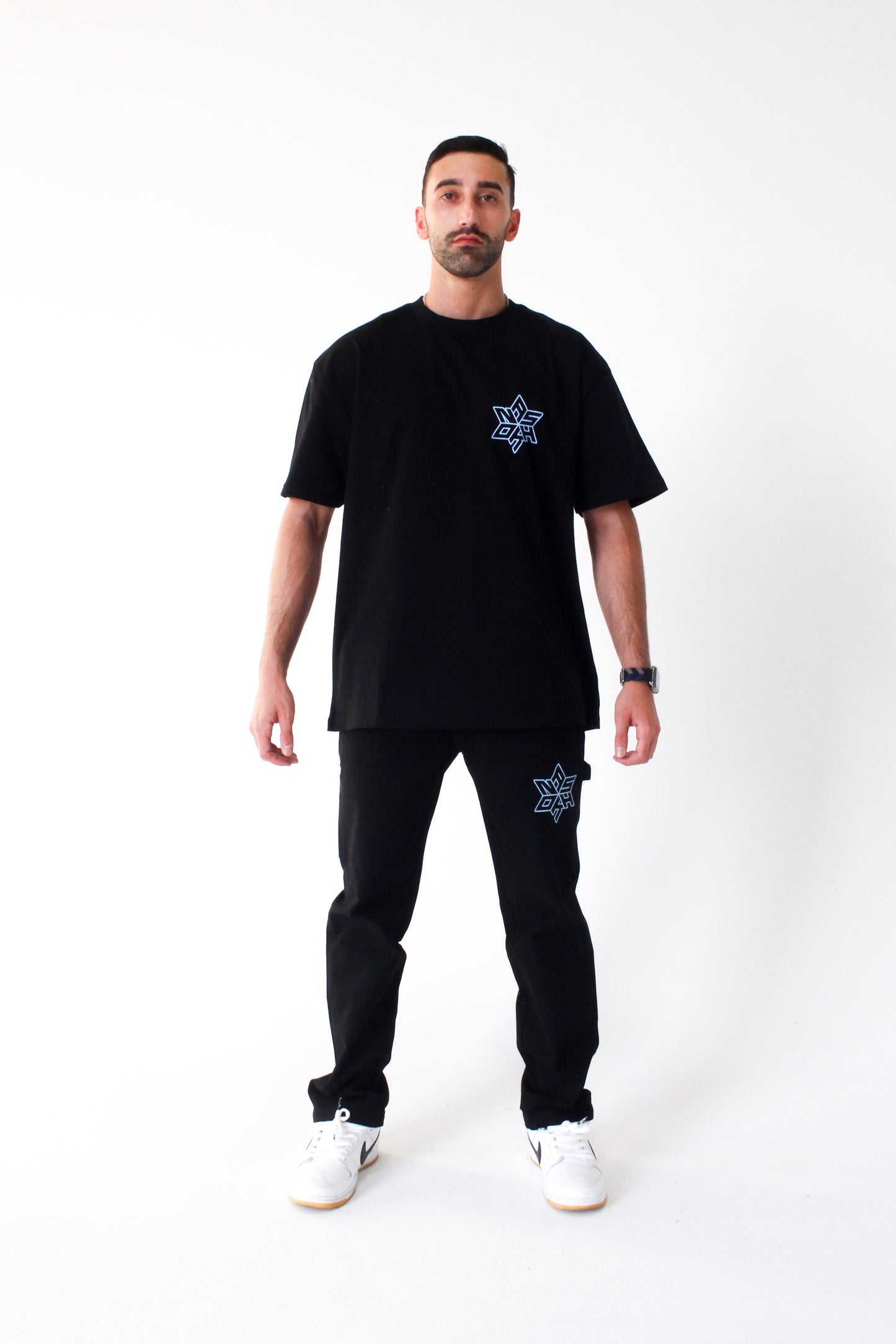 Ashkon Star Utility Pants