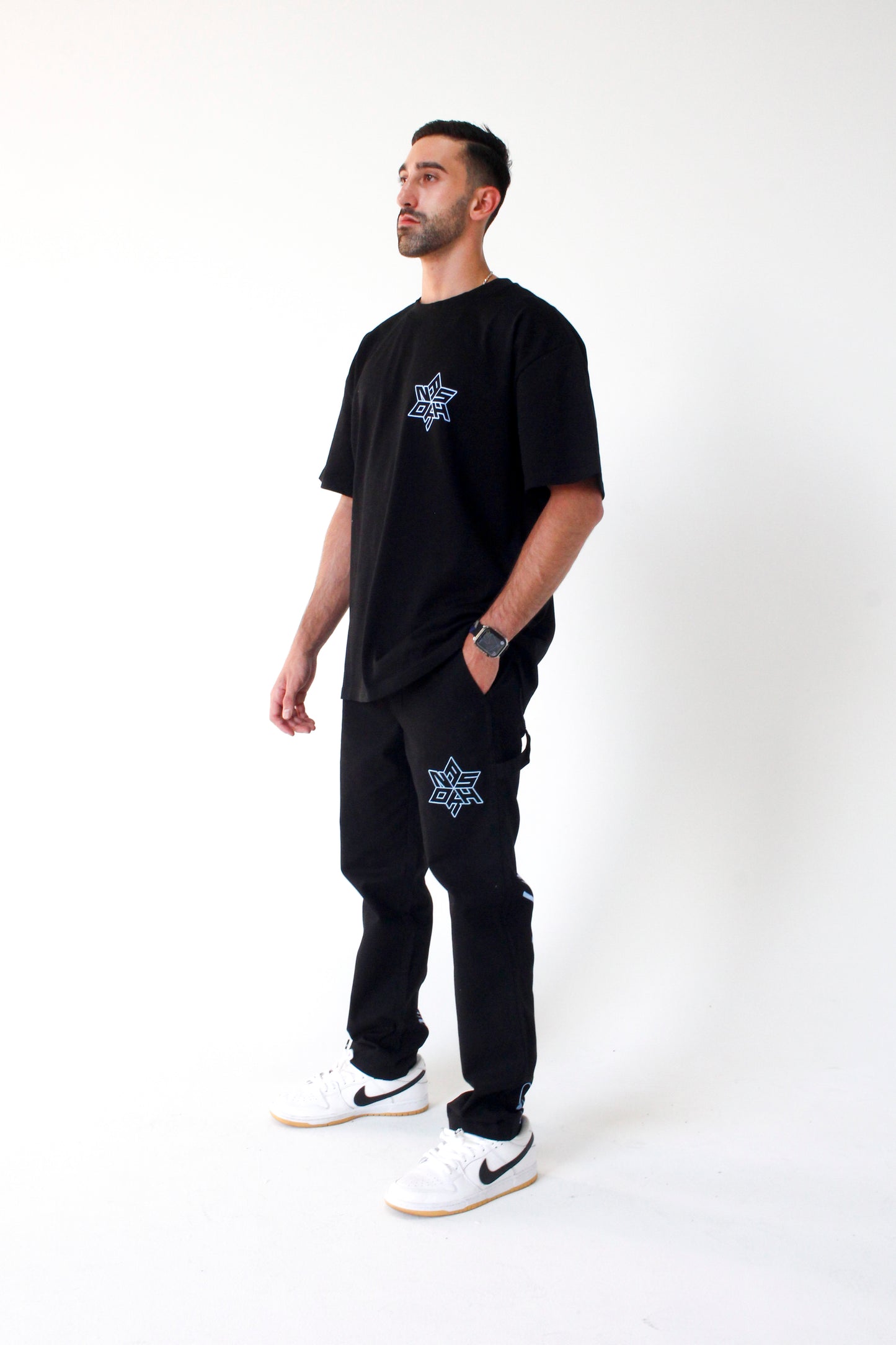 Ashkon Star Utility Pants