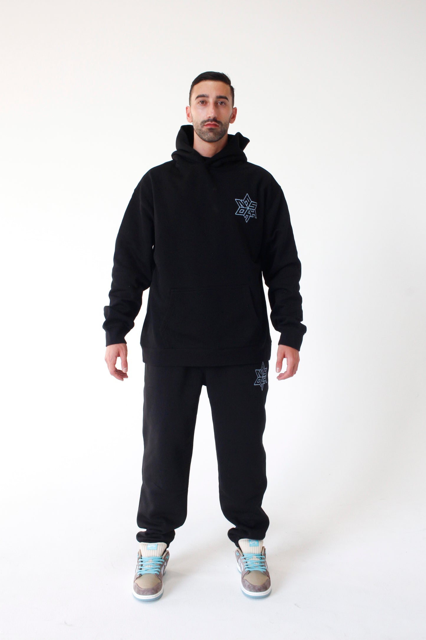 Ashkon Star Hoodie