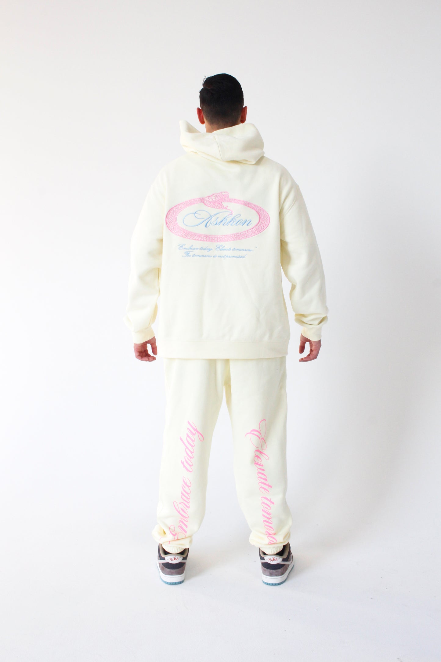 Ashkon Snake Hoodie