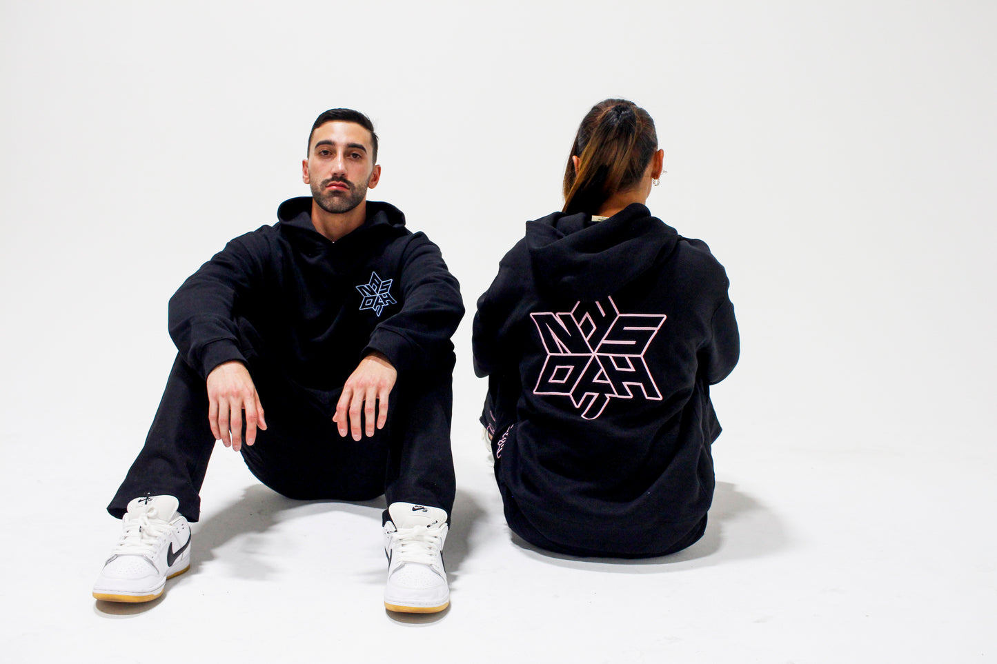 Ashkon Star Hoodie