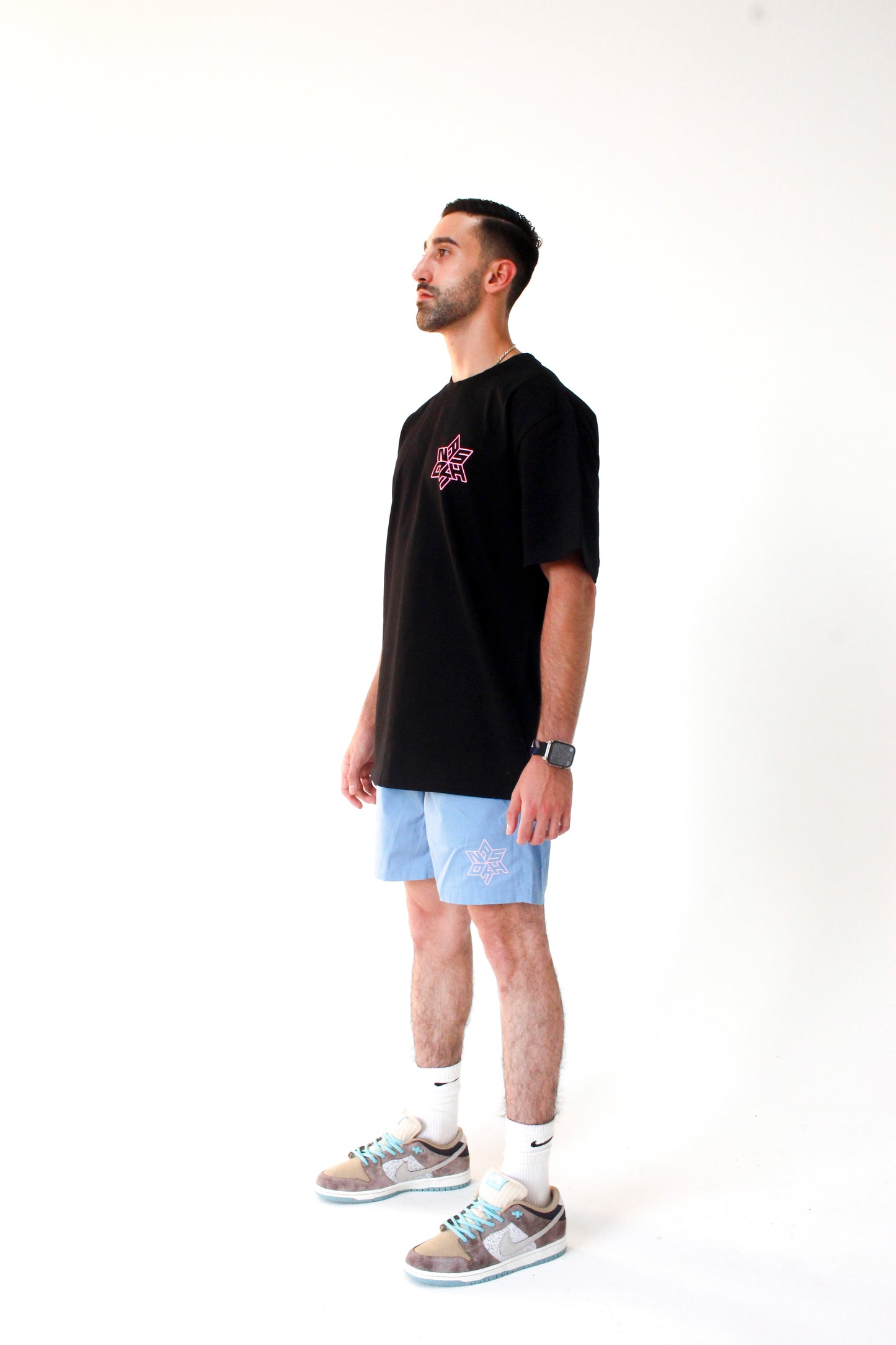 Ashkon Star Heavy Tee