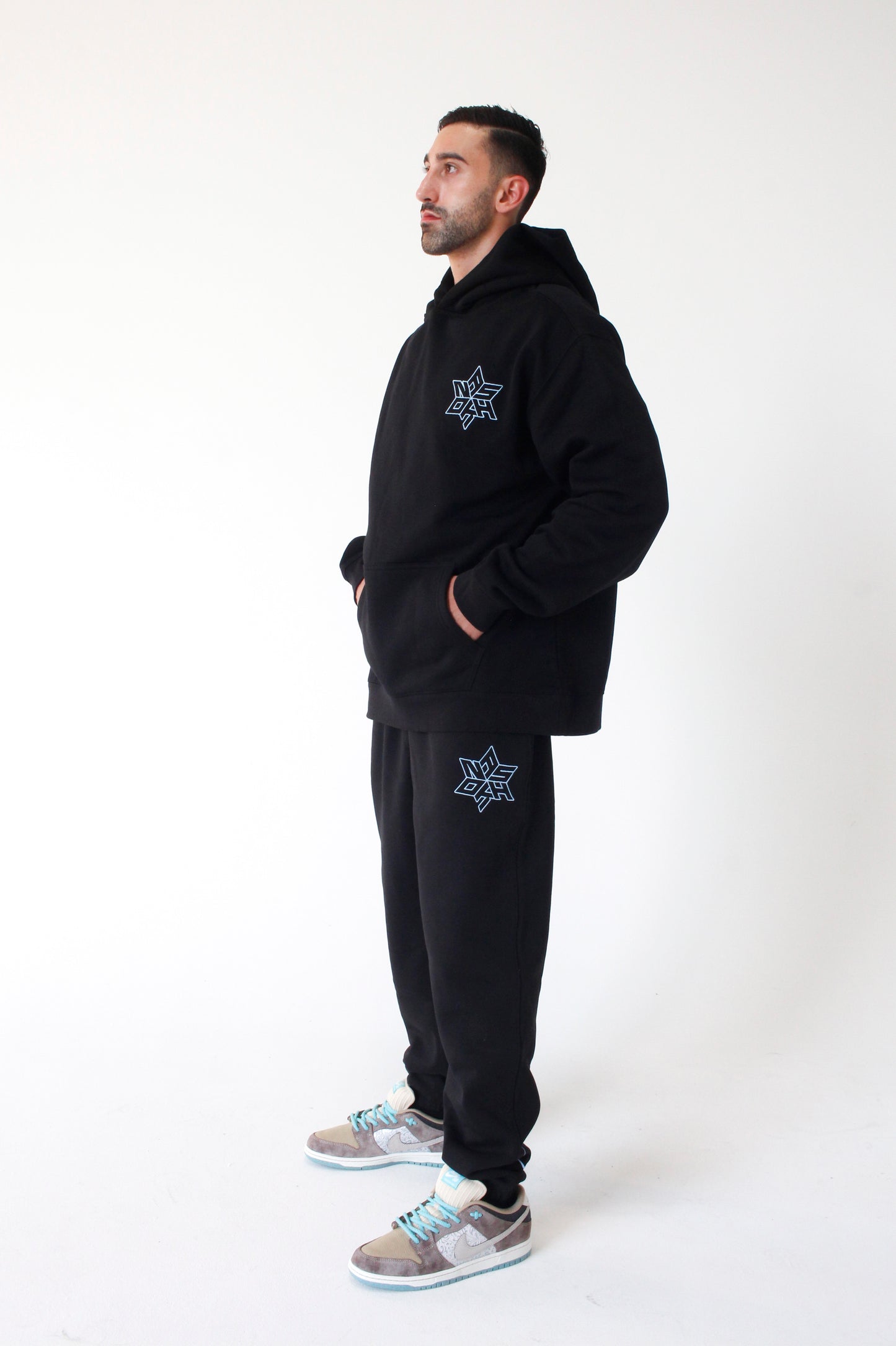 Ashkon Star Relaxed Sweatpants