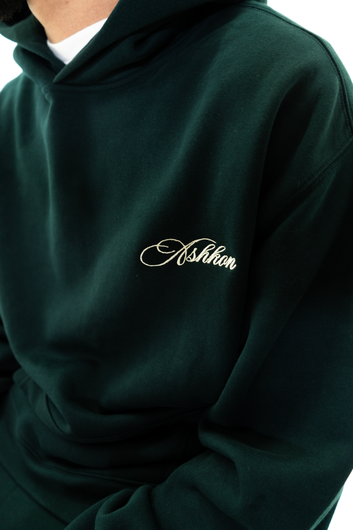 Ashkon Signature Hoodie