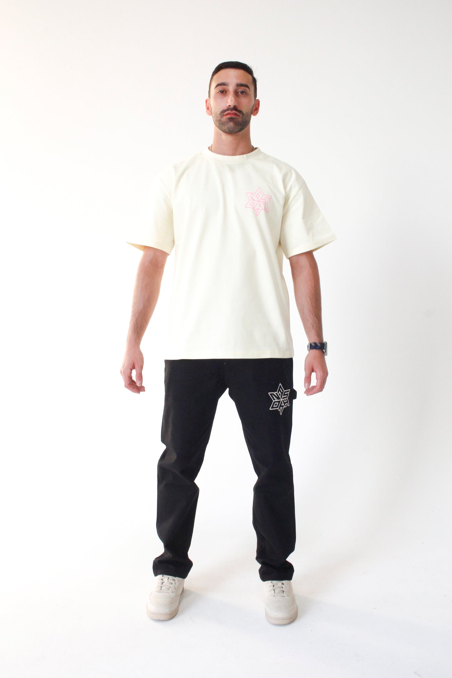Ashkon Star Utility Pants