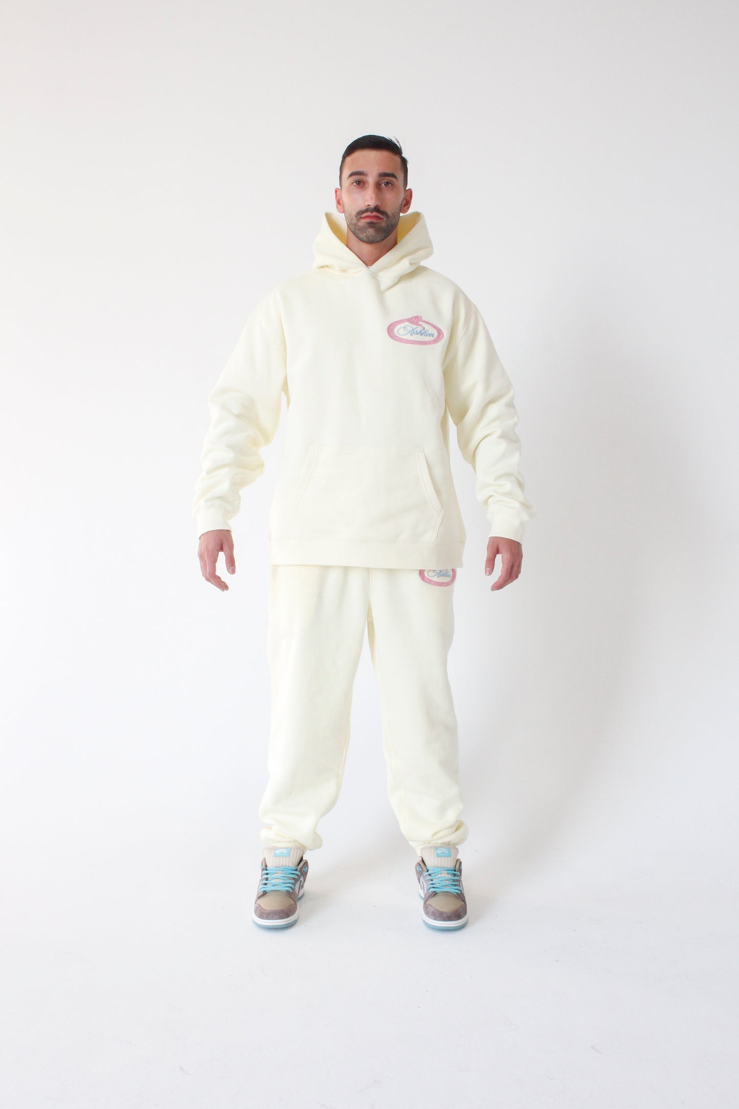 Ashkon Snake Hoodie