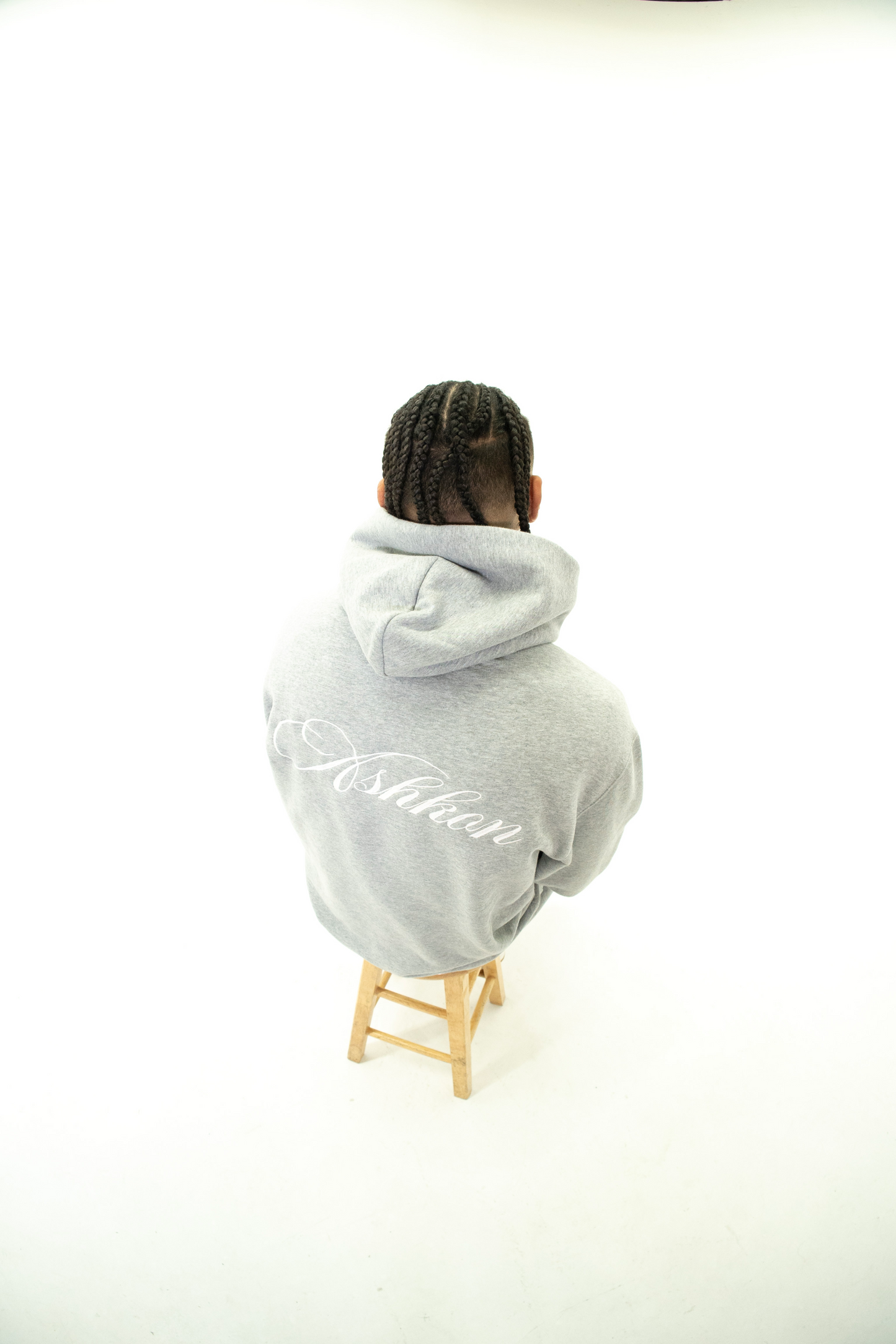 Ashkon Signature Hoodie