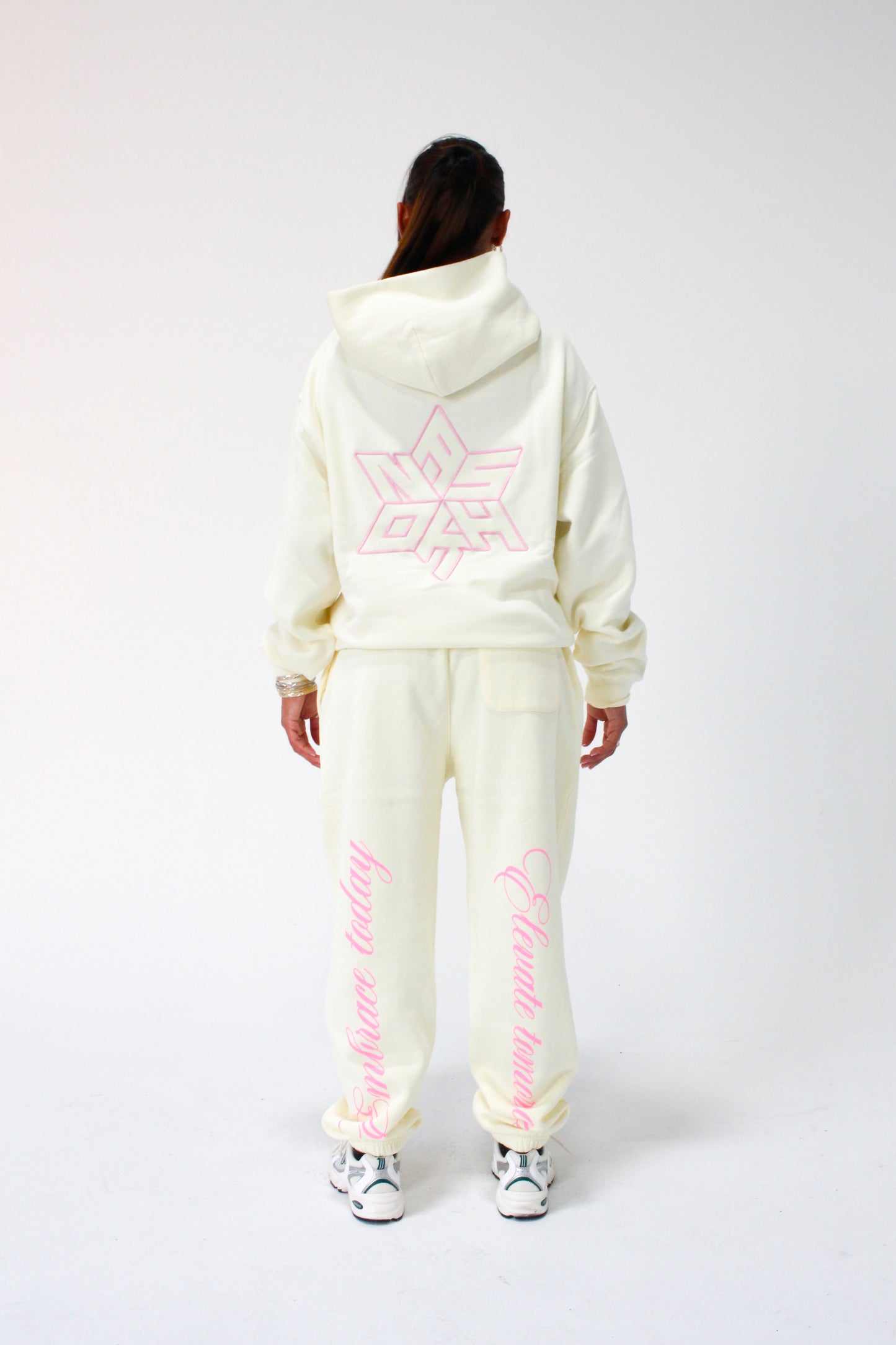 Ashkon Star Relaxed Lounge Pants
