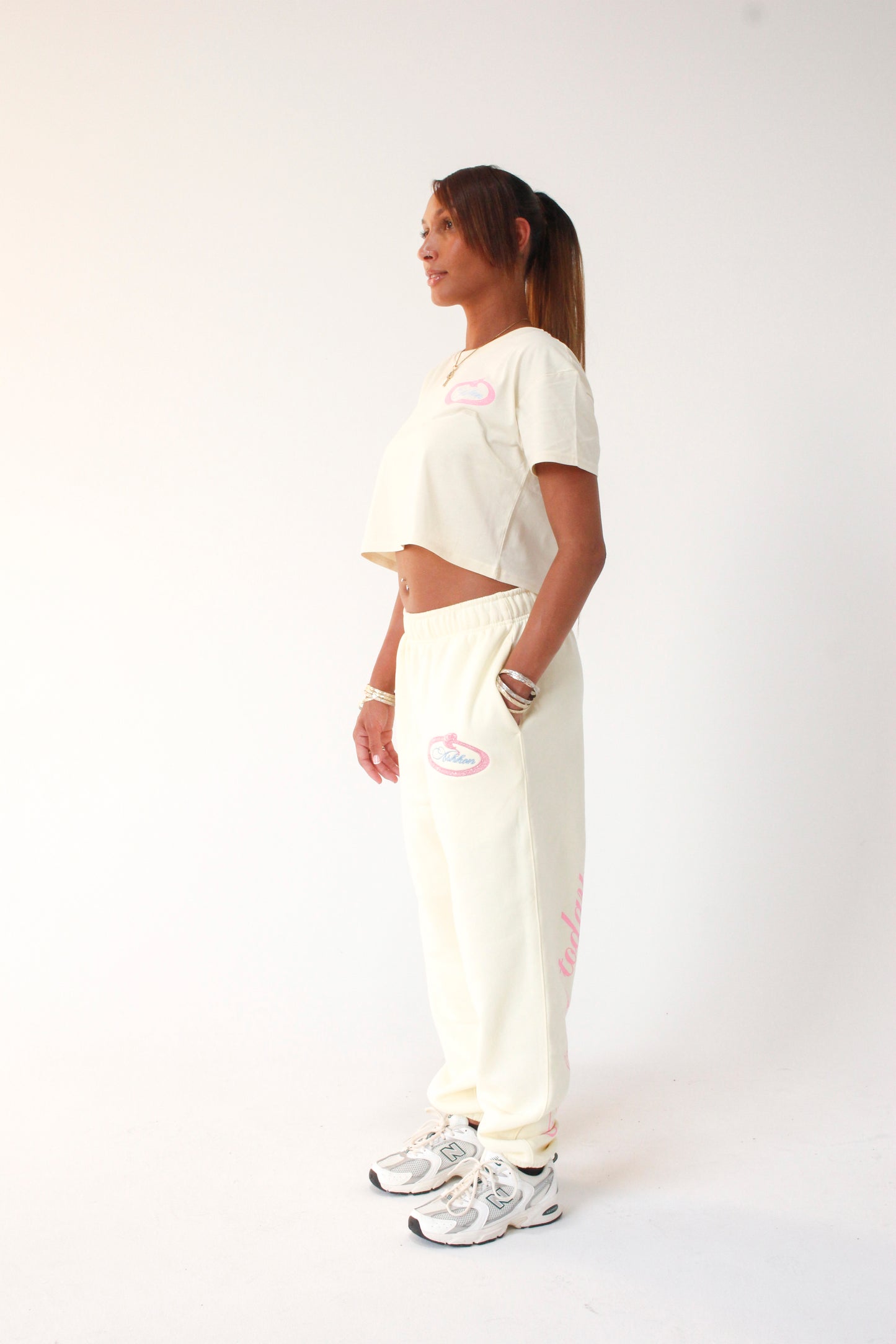 Ashkon Snake Relaxed Lounge Pants