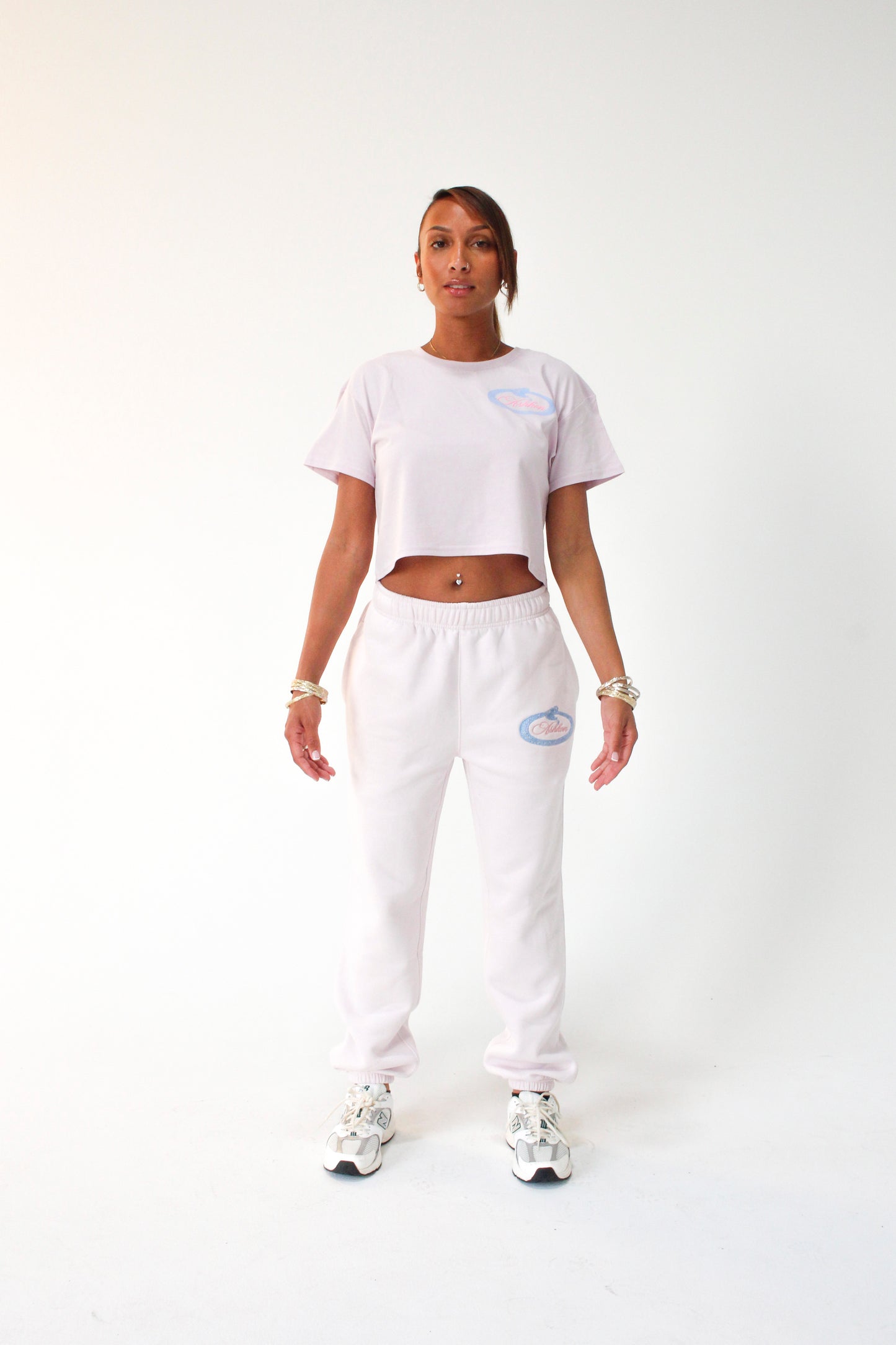 Ashkon Snake Relaxed Lounge Pants