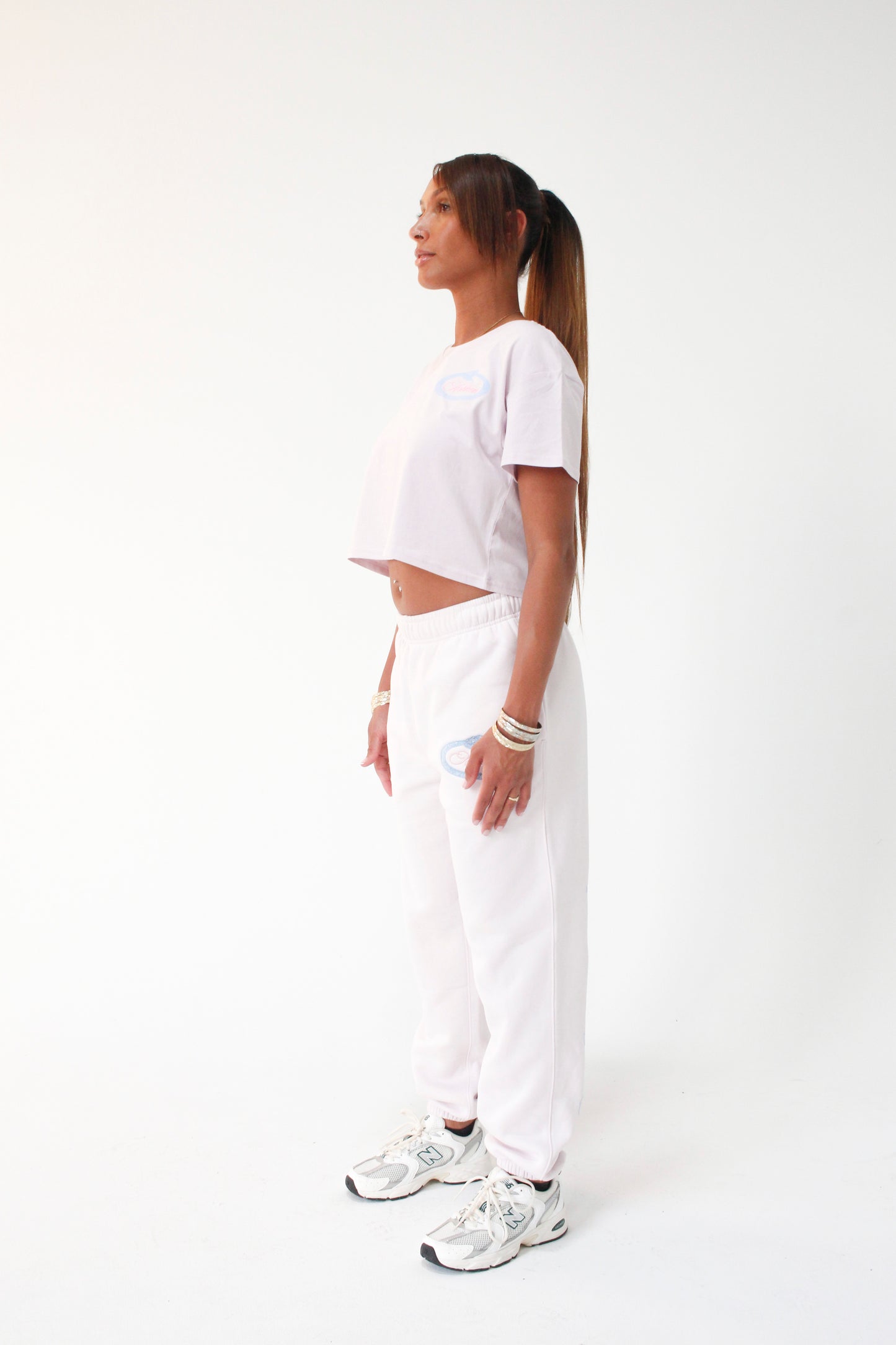 Ashkon Snake Relaxed Lounge Pants