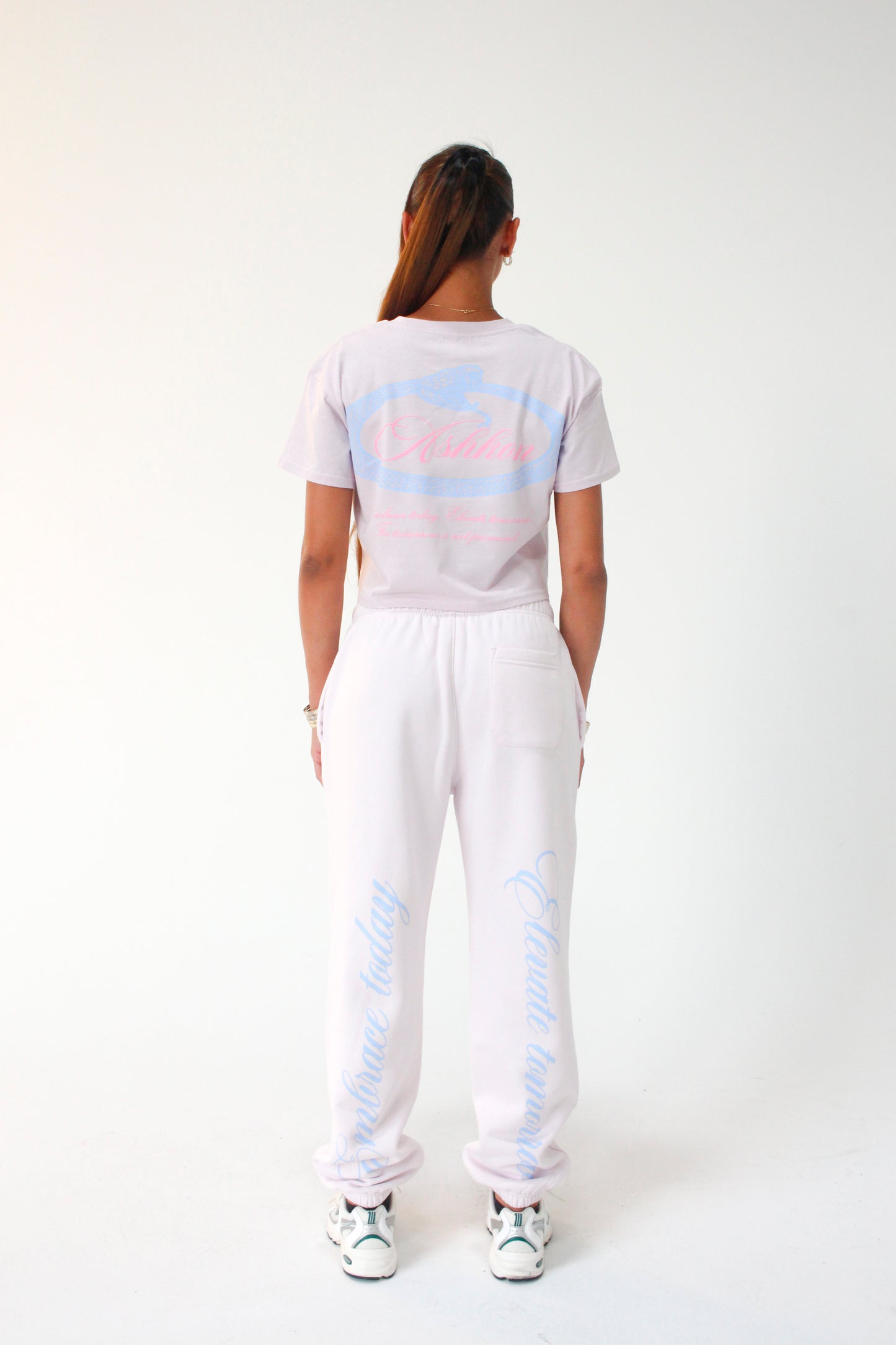 Ashkon Snake Relaxed Lounge Pants