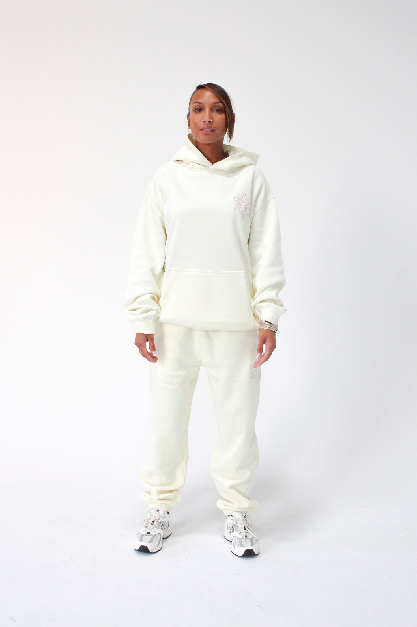 Ashkon Star Relaxed Lounge Pants