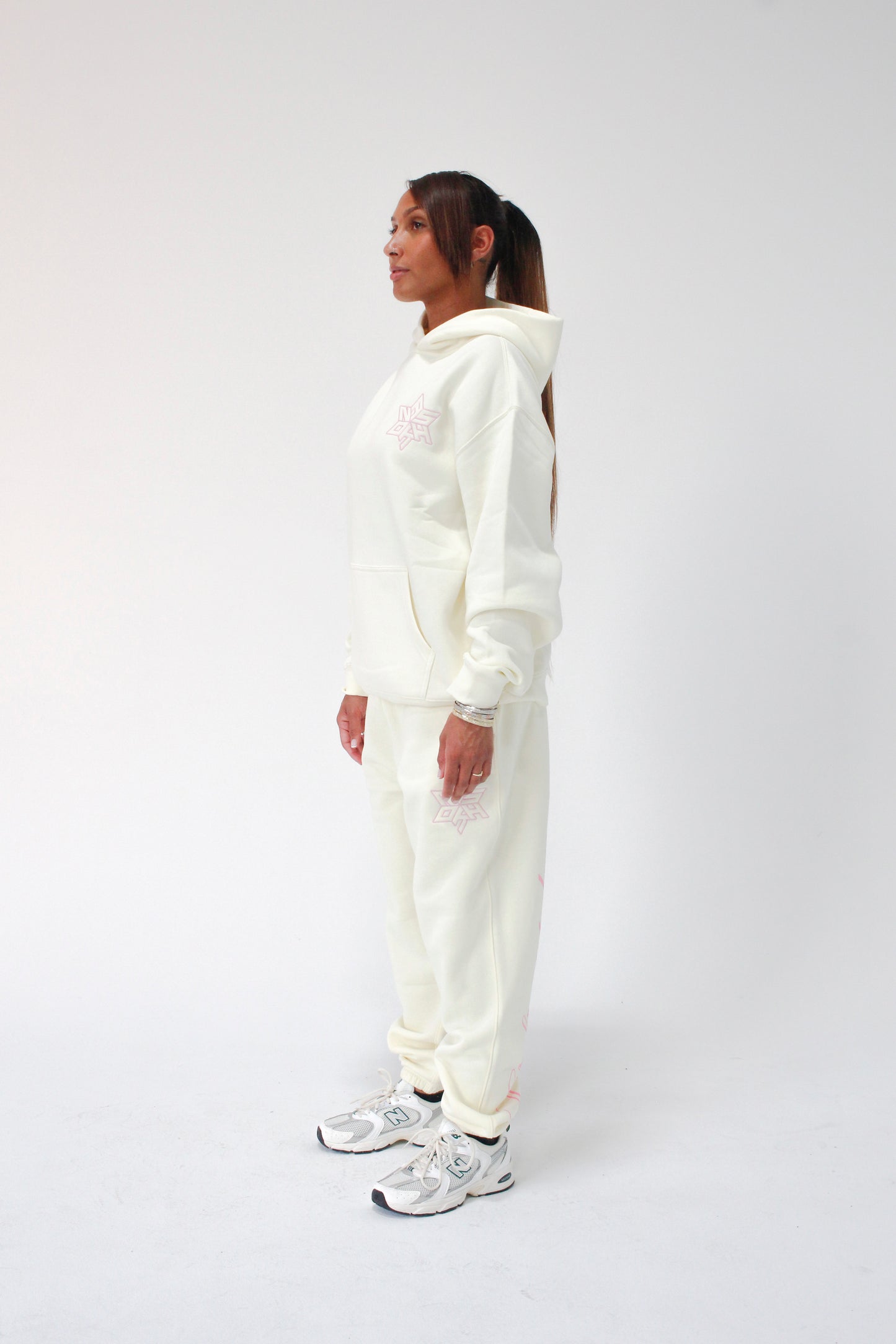 Ashkon Star Relaxed Lounge Pants