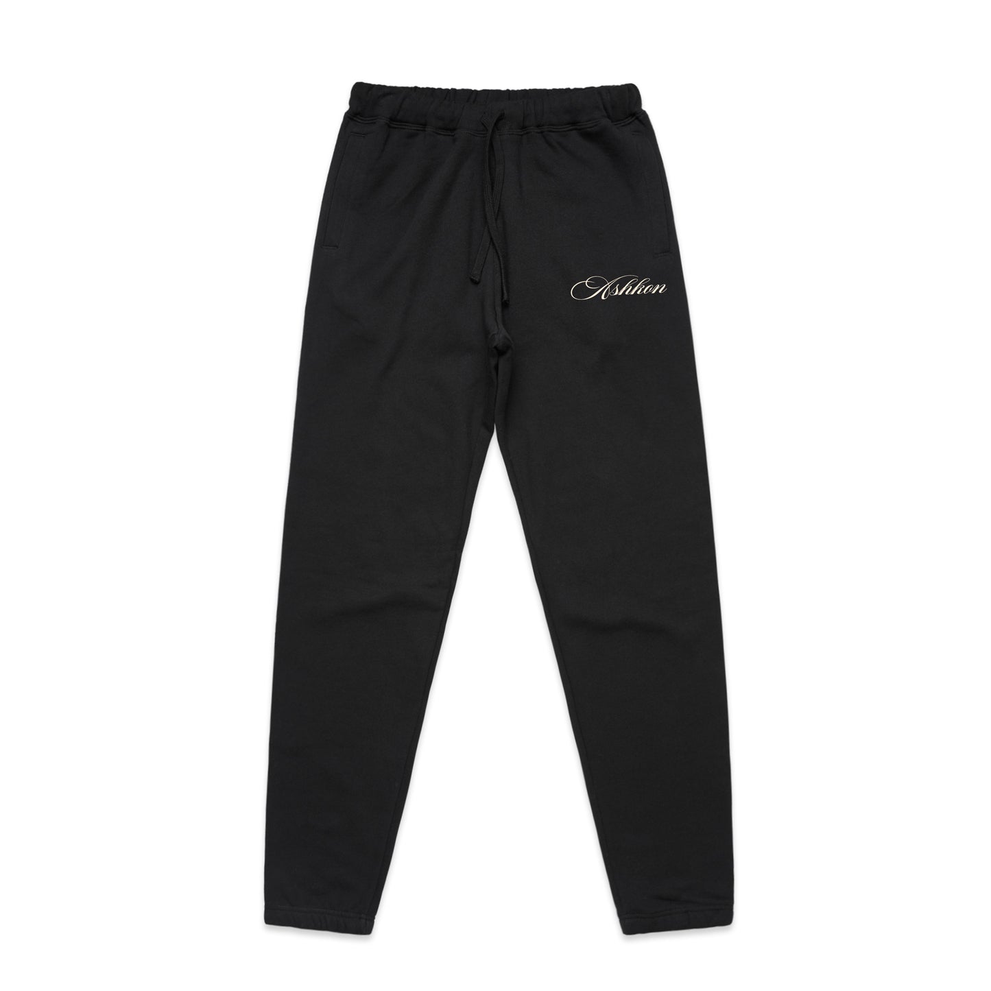 Ashkon Signature Fitted Sweatpant