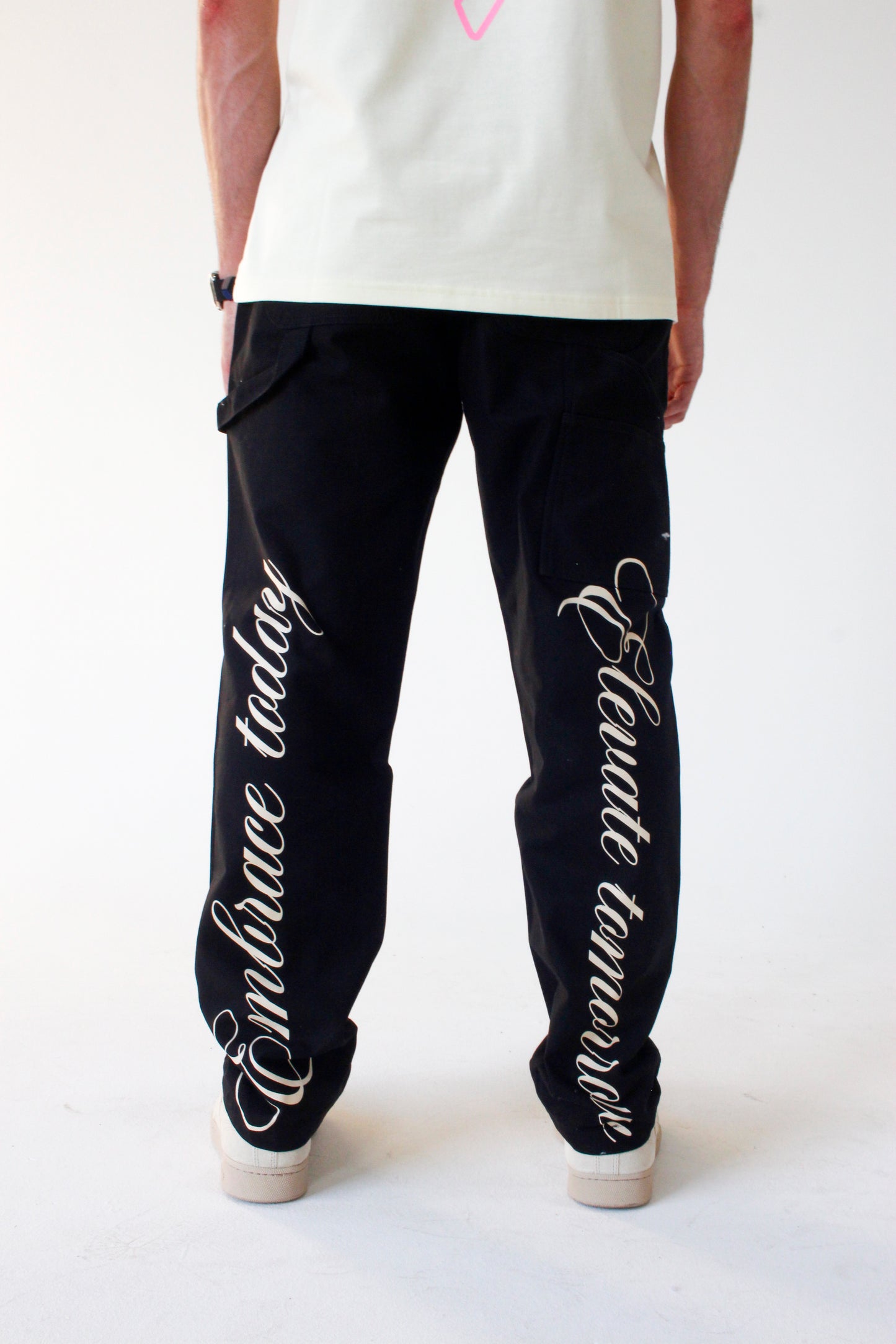 Ashkon Star Utility Pants