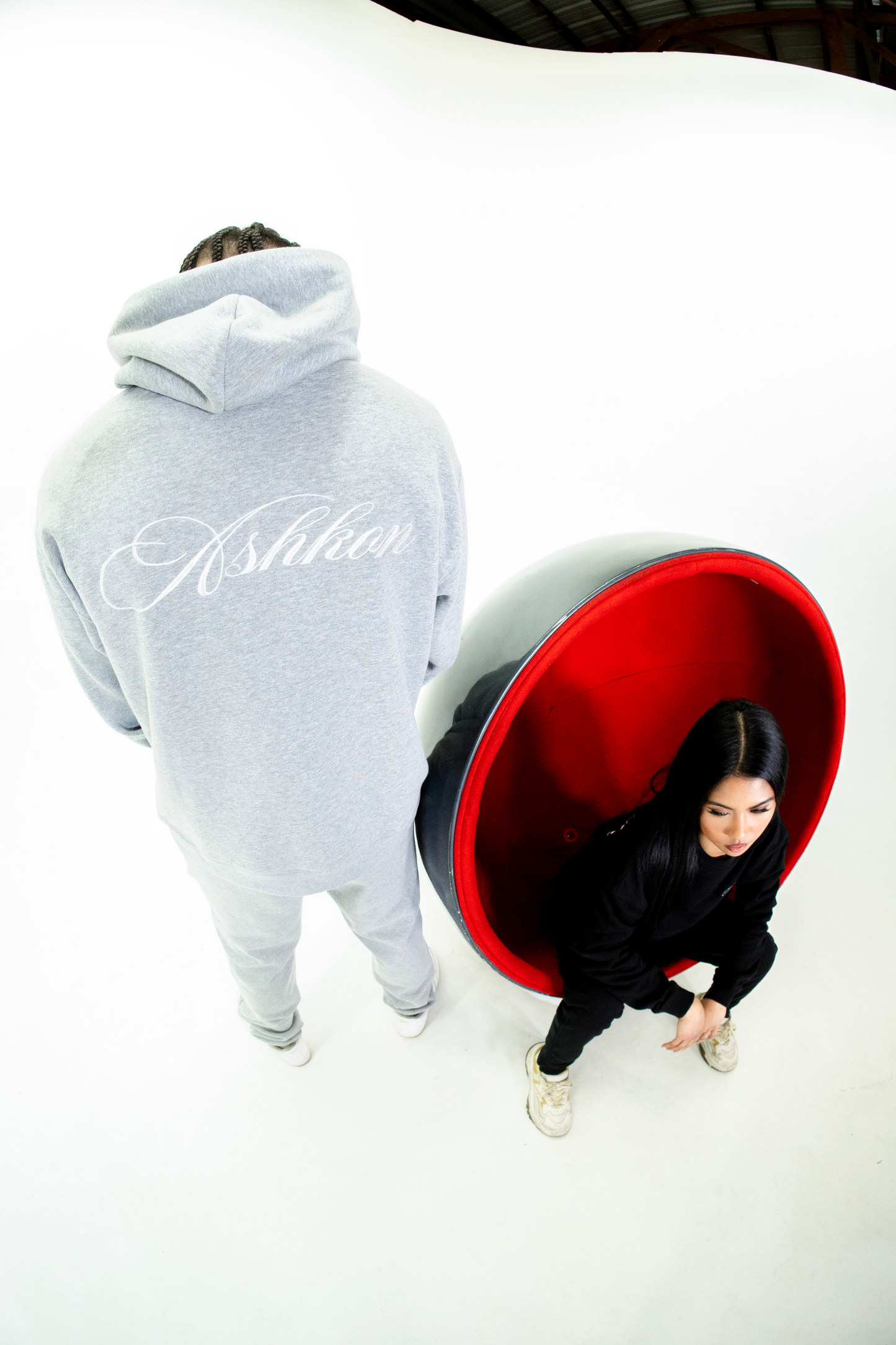 Ashkon Signature Hoodie