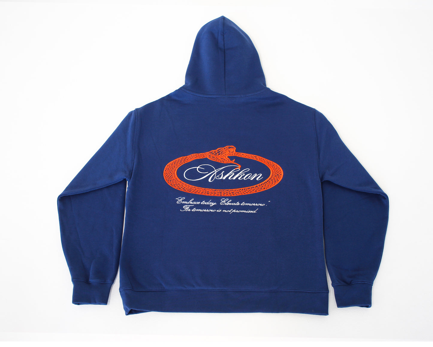 Ashkon Snake Hoodie