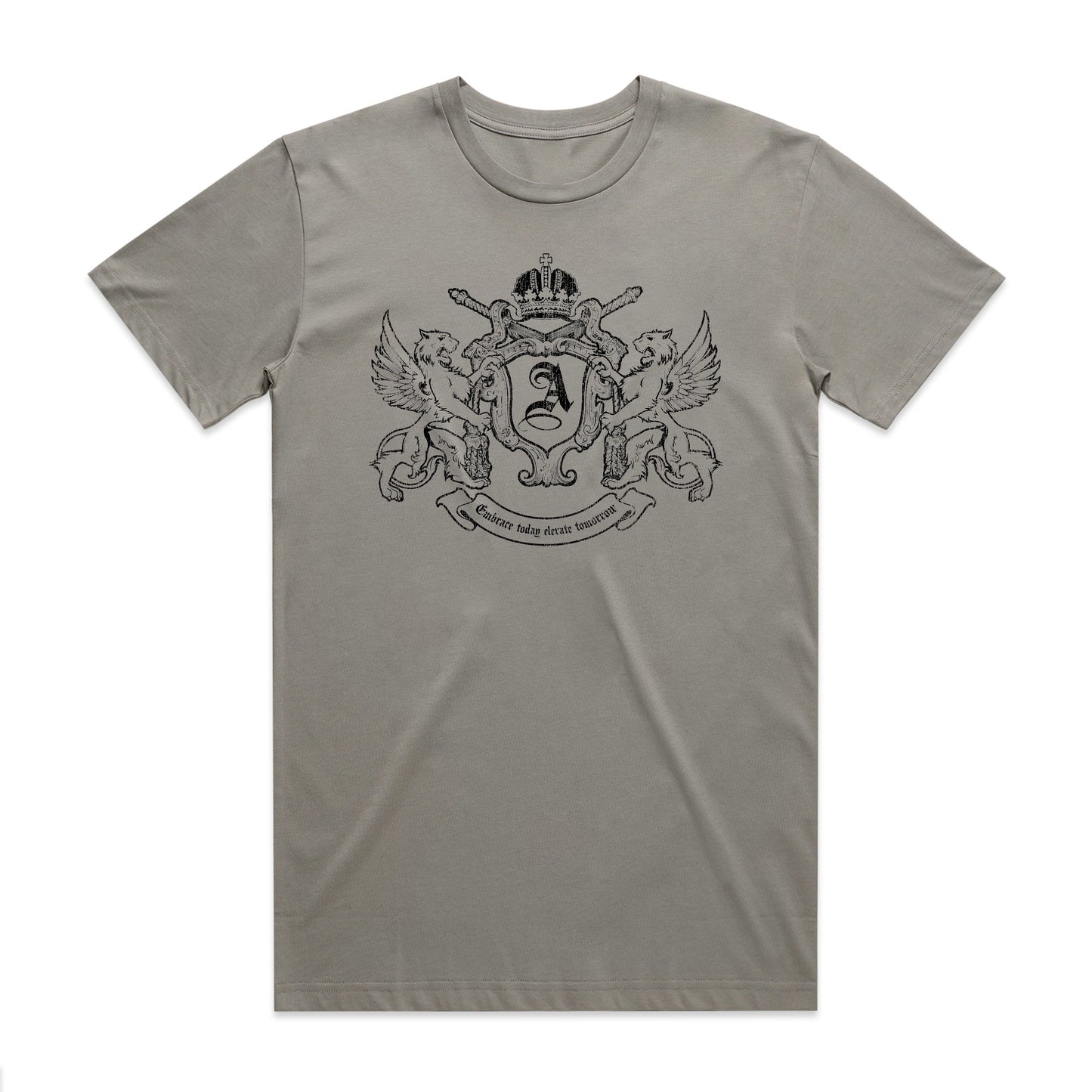 Ashkon Crest Tee