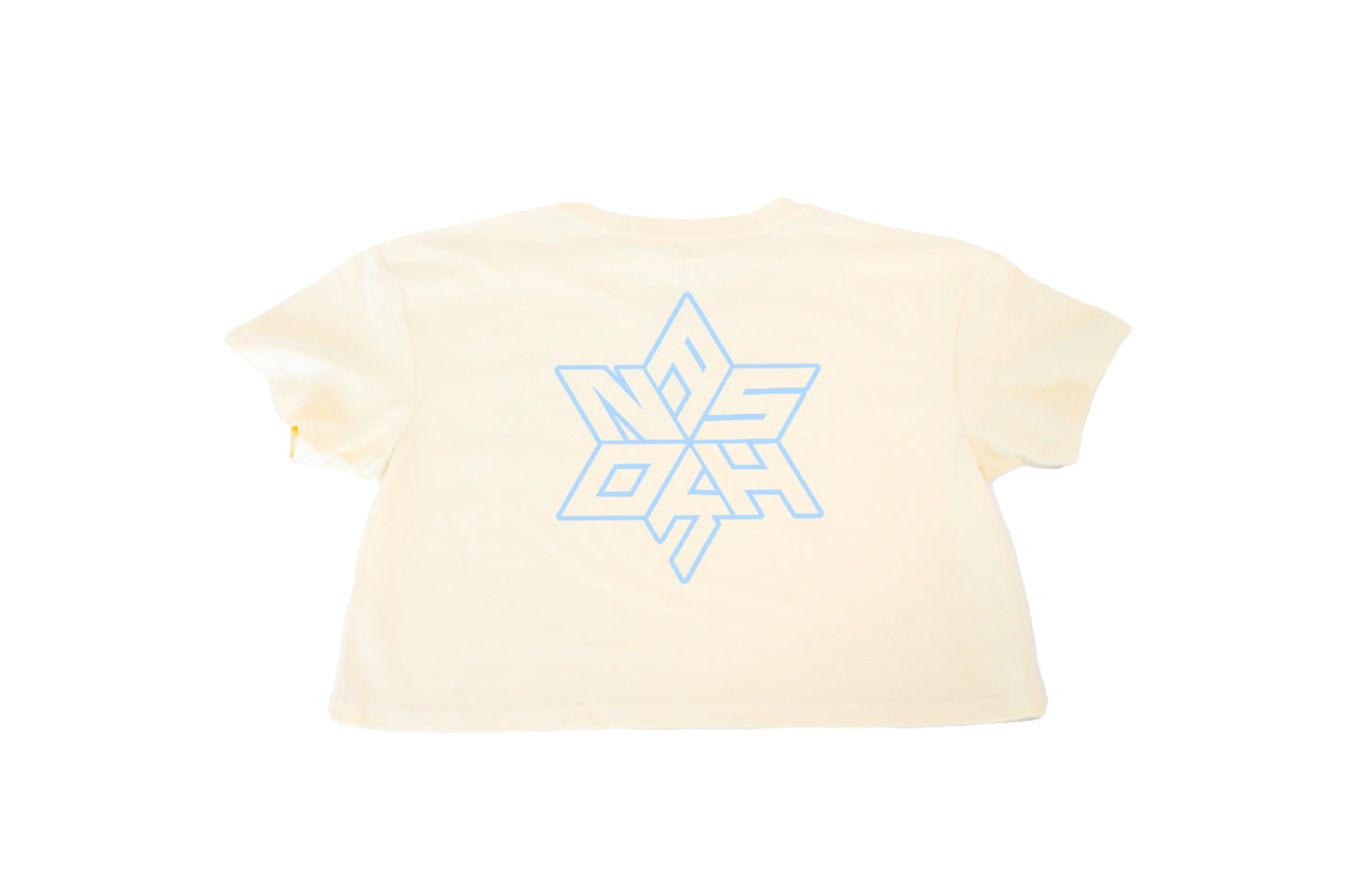 Ashkon Star Crop Tee