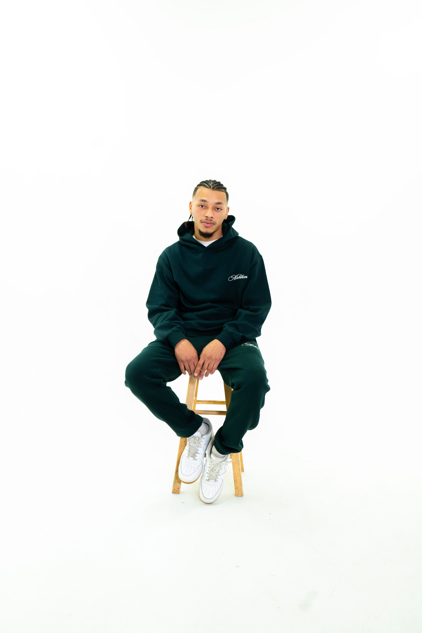 Ashkon Signature Hoodie