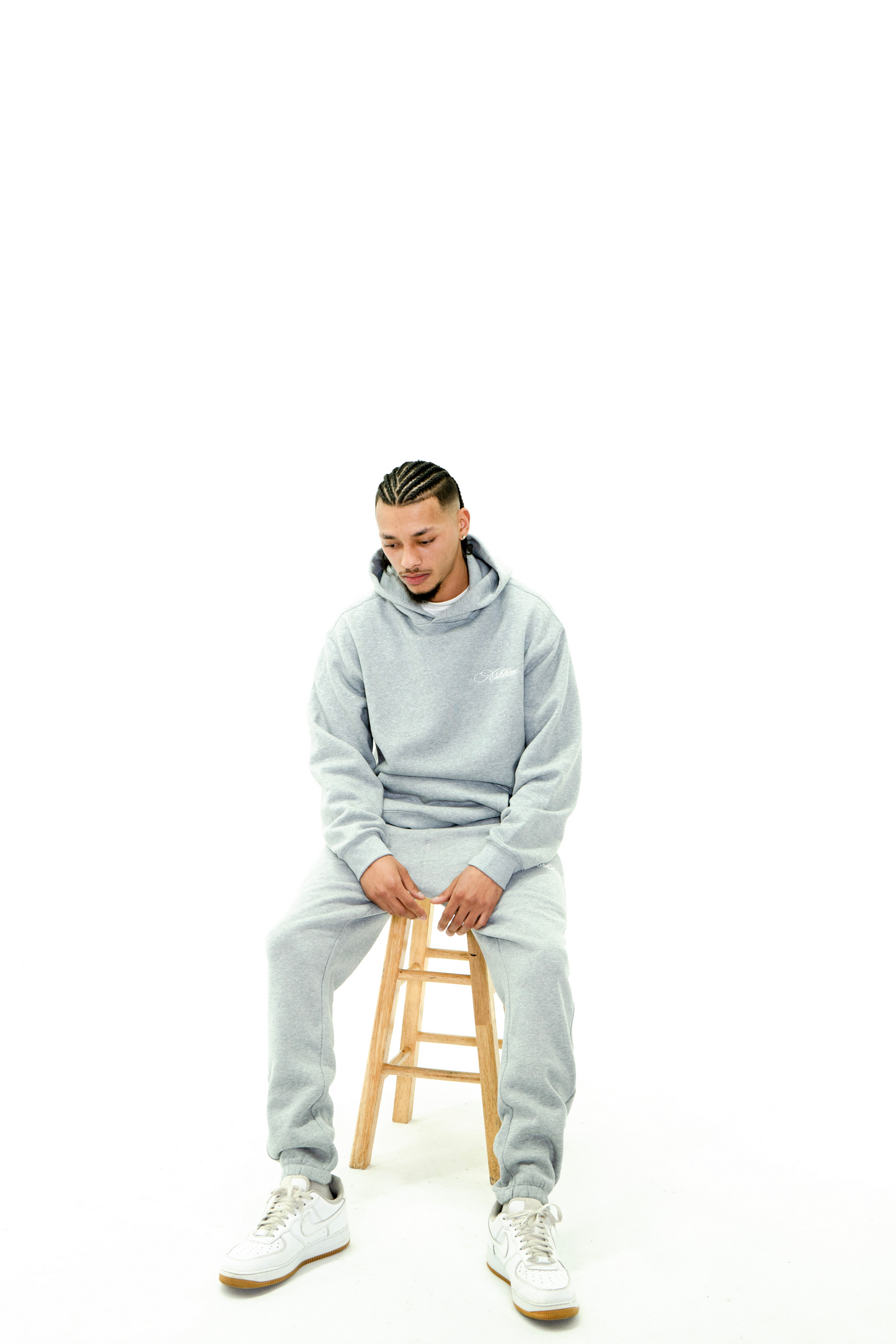 Ashkon Signature Hoodie