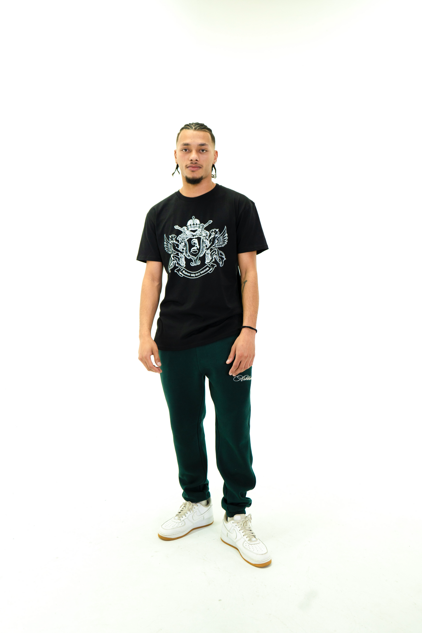 Ashkon Crest Tee