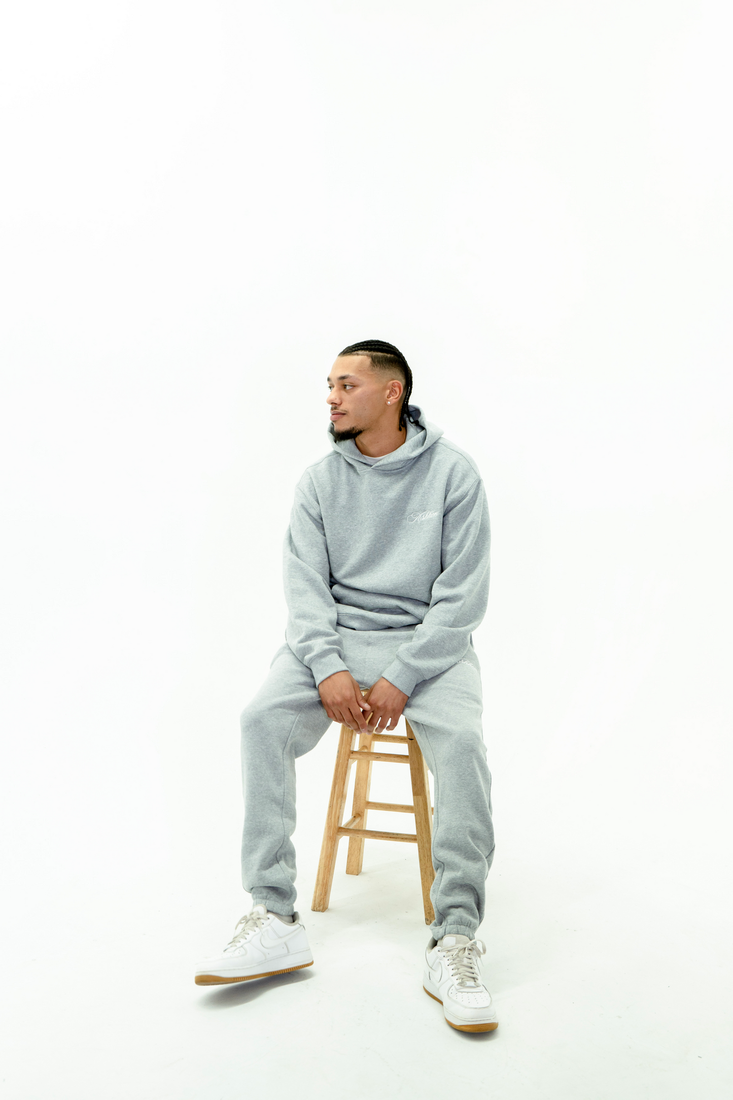 Ashkon Signature Hoodie