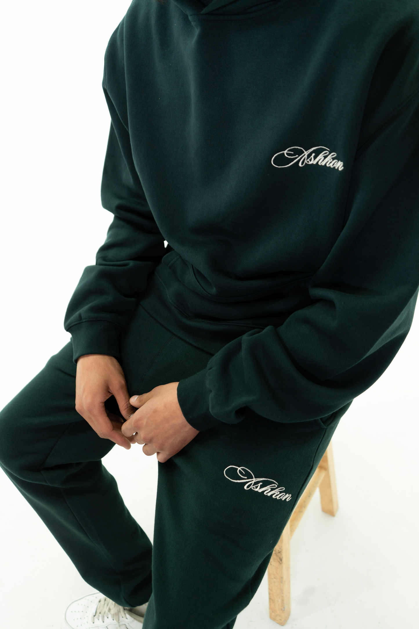Ashkon Signature Hoodie