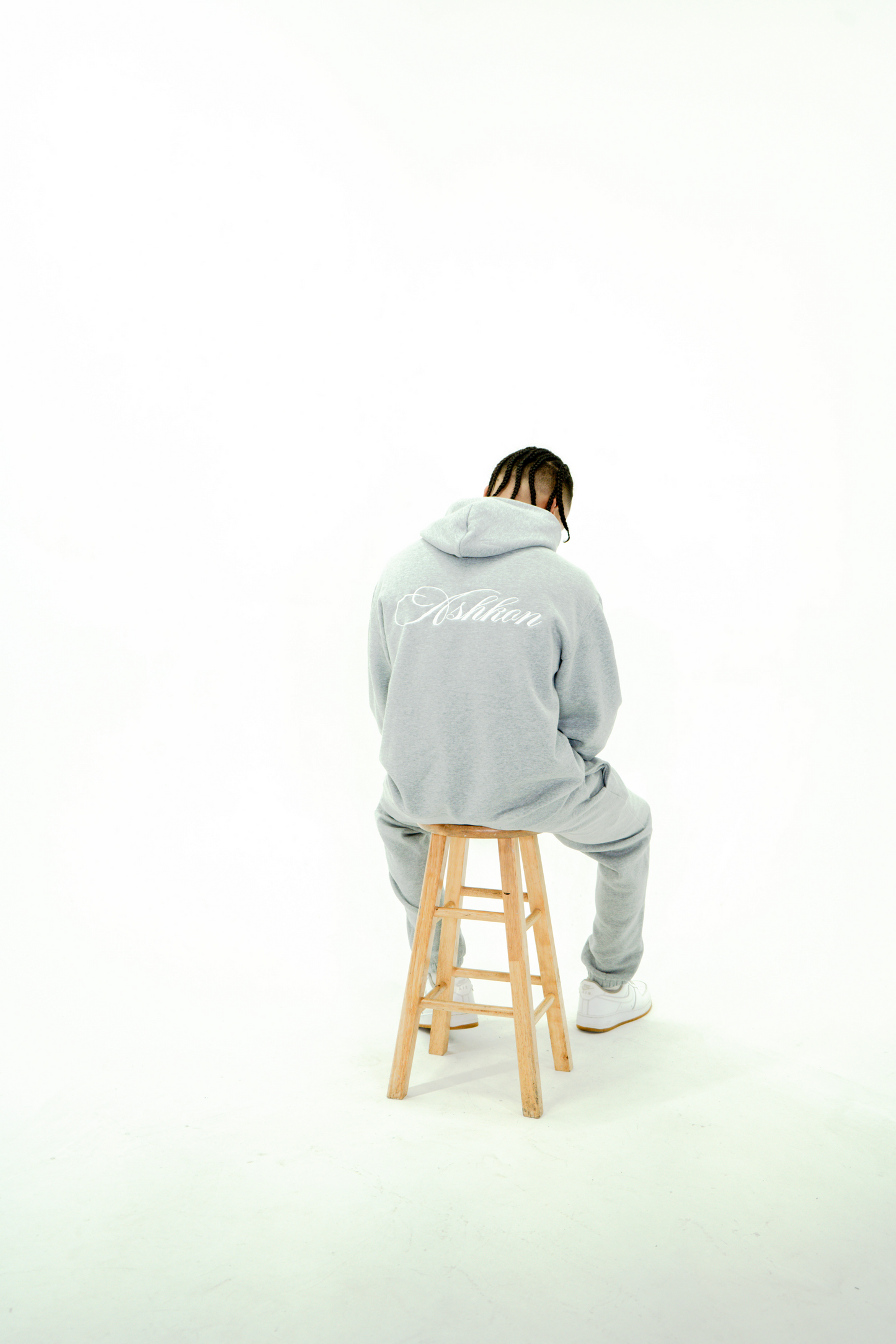 Ashkon Signature Hoodie