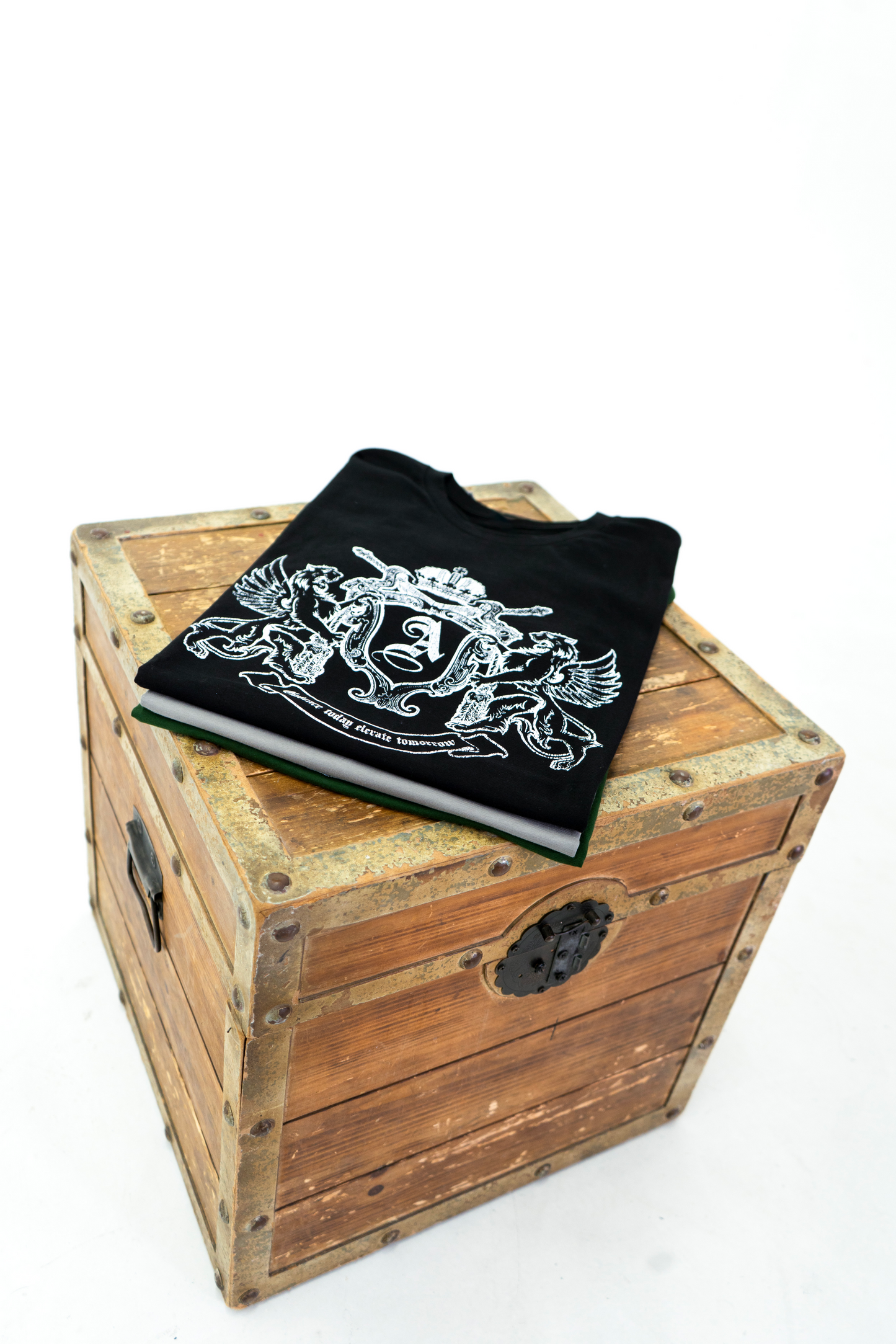 Ashkon Crest Tee